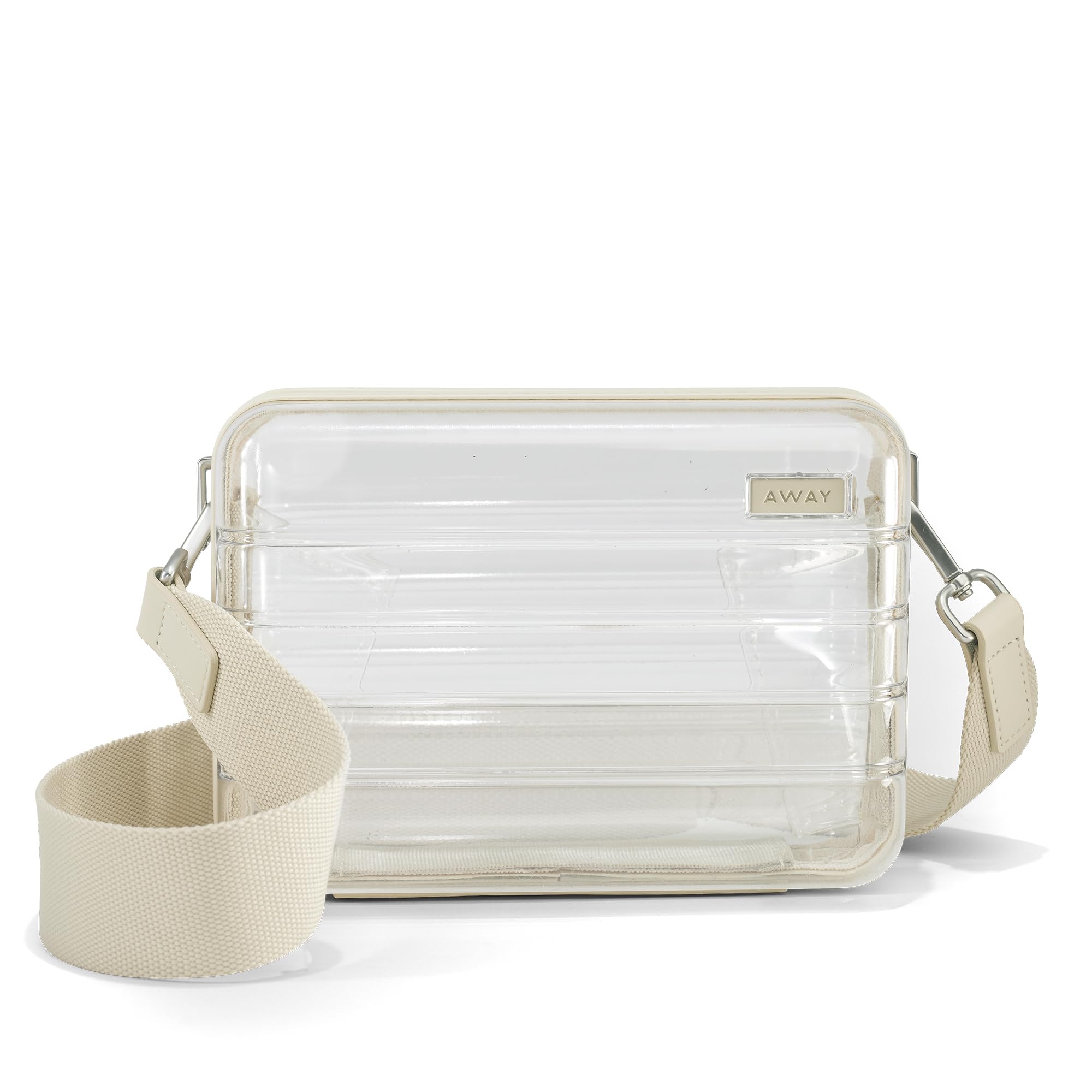 away-clear-stadium-bag-mini-transparent-crossbody-for-concerts-festivals-sports- image 7