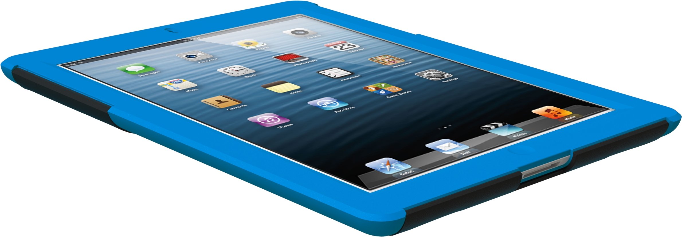 targus-safeport-rugged-case-for-ipad-2-3-4-thd04502us-blue-everyday-shock-protec image 5