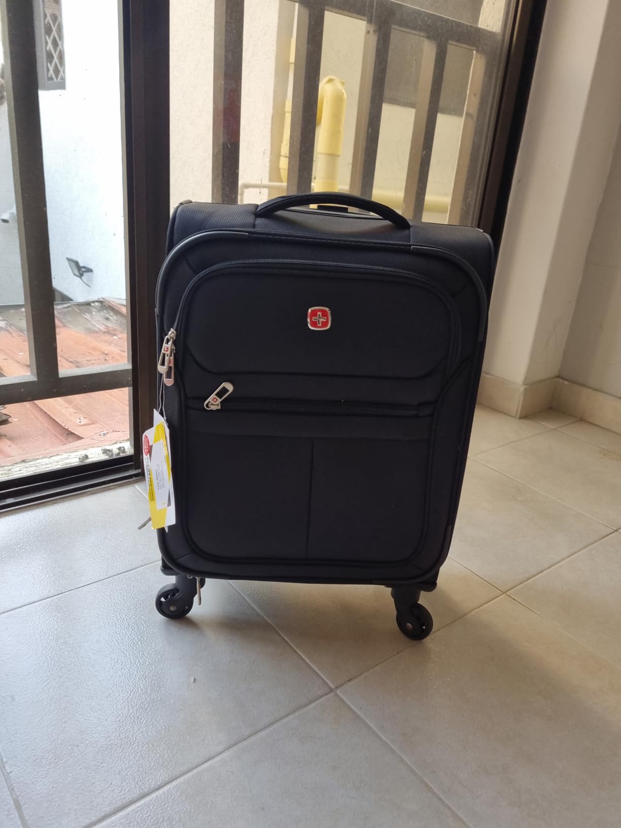 Great for short trips