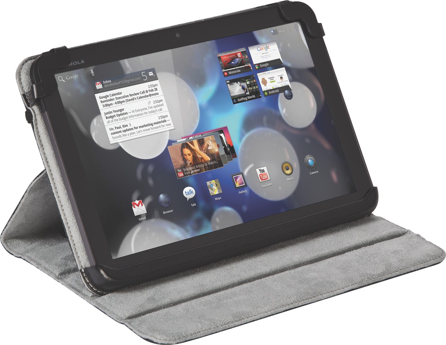 targus-truss-leather-case-and-stand-for-motorola-xoom-wifi-3g-thz06902us-black-g image 3
