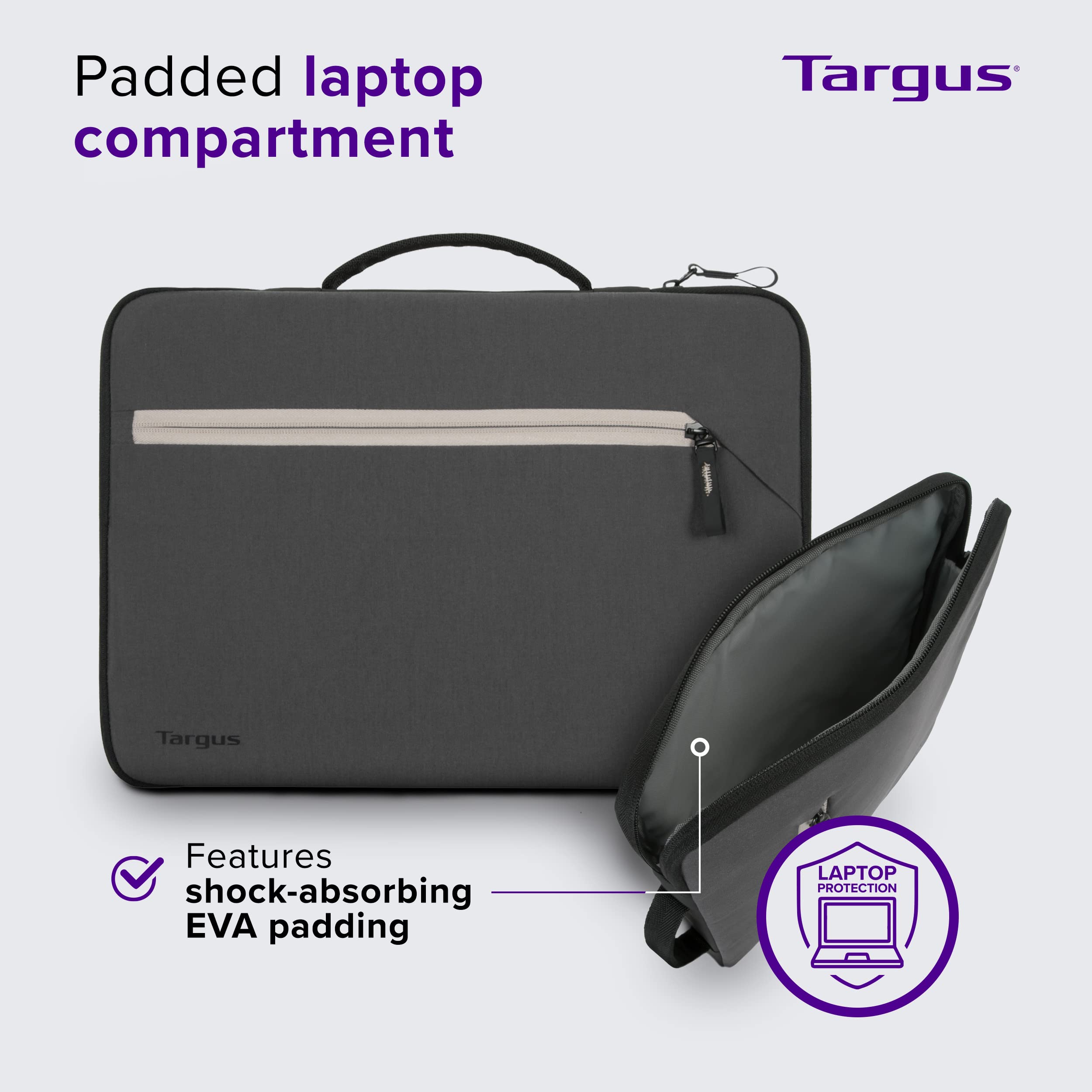 targus-13-14-city-fusion-sleeve-with-handle-black-tbs571gl image 3