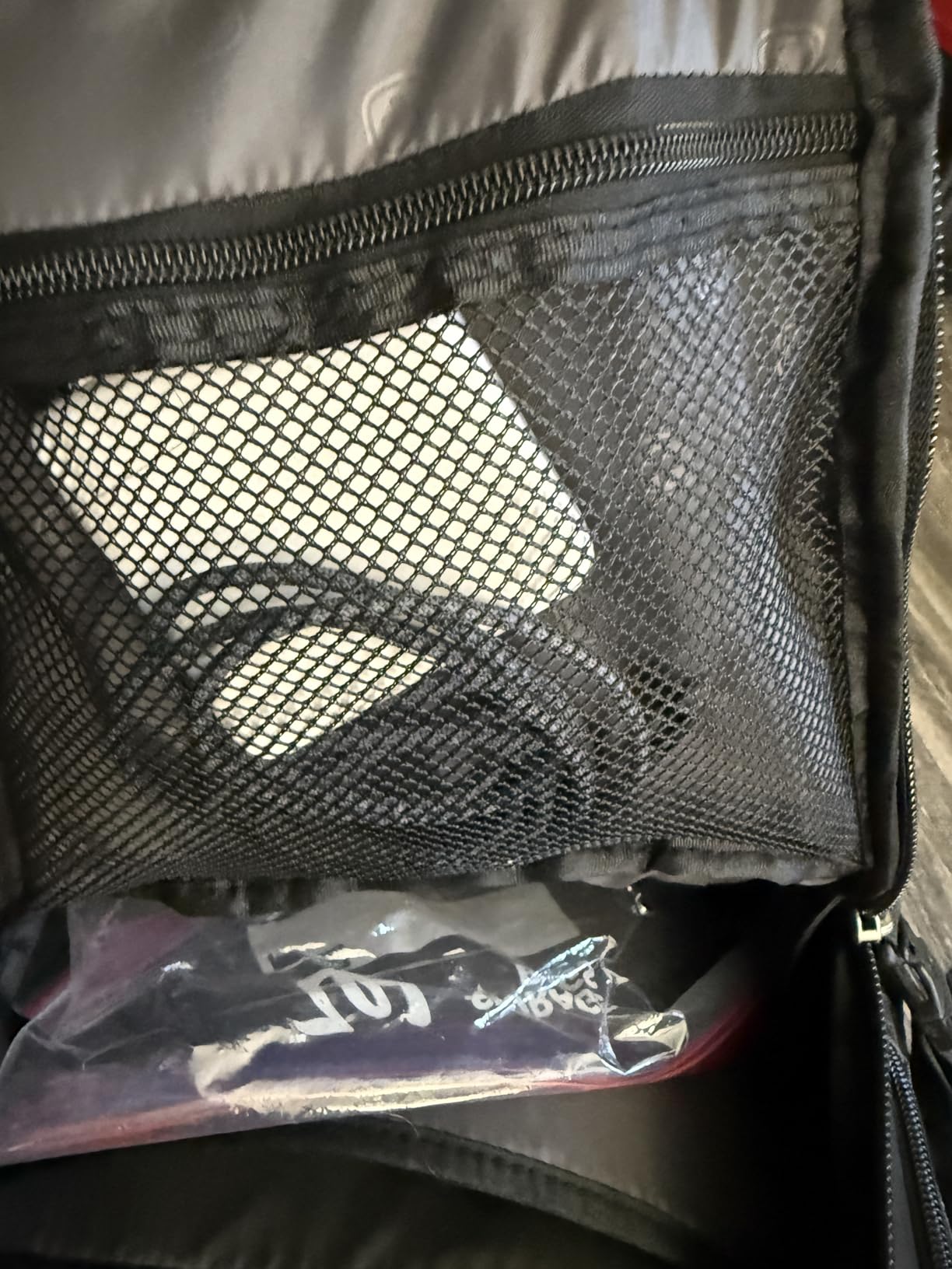 Great backpack, but a little heavy