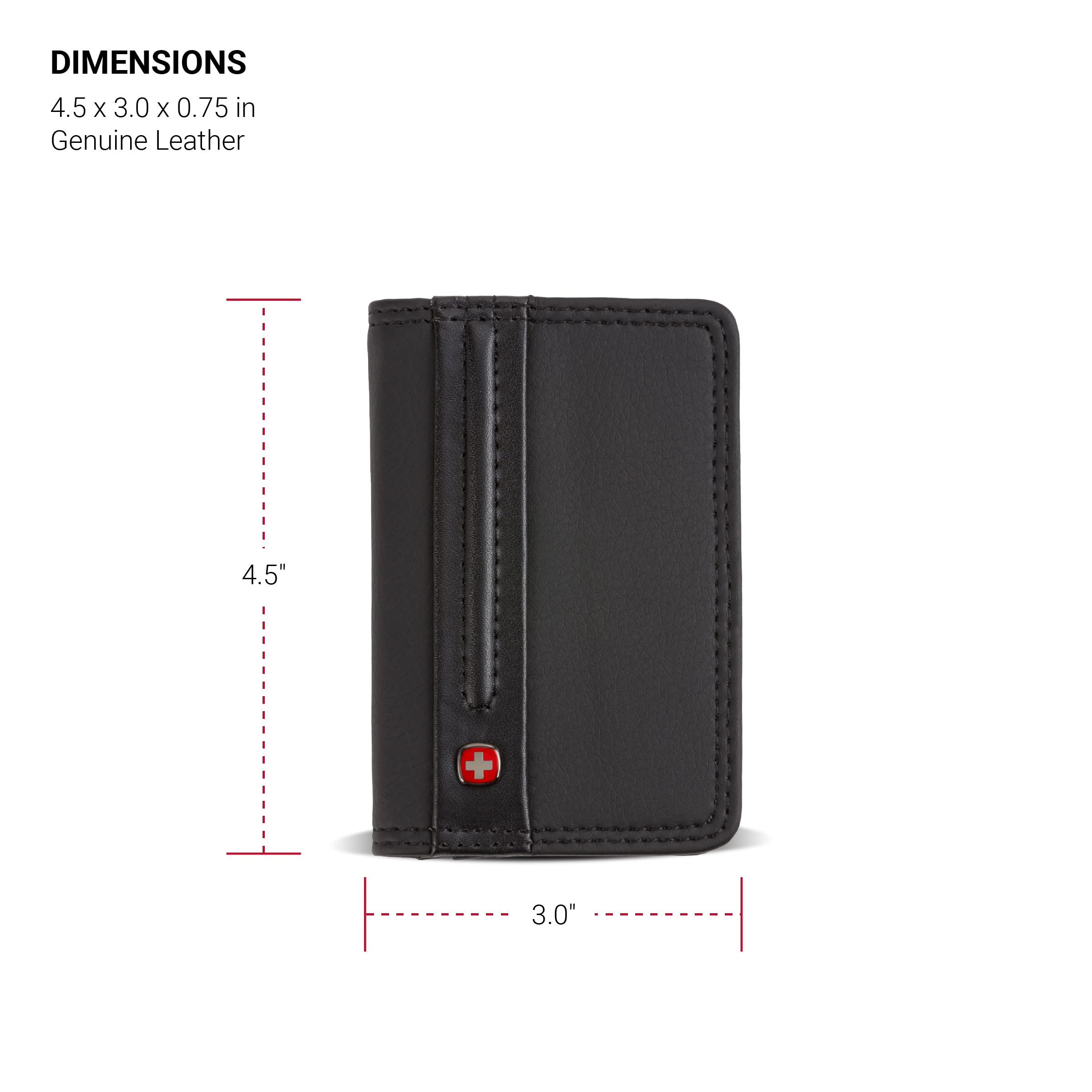 swissgear-wenger-diplomat-executive-120-count-credit-card-and-business-card-hold image 4