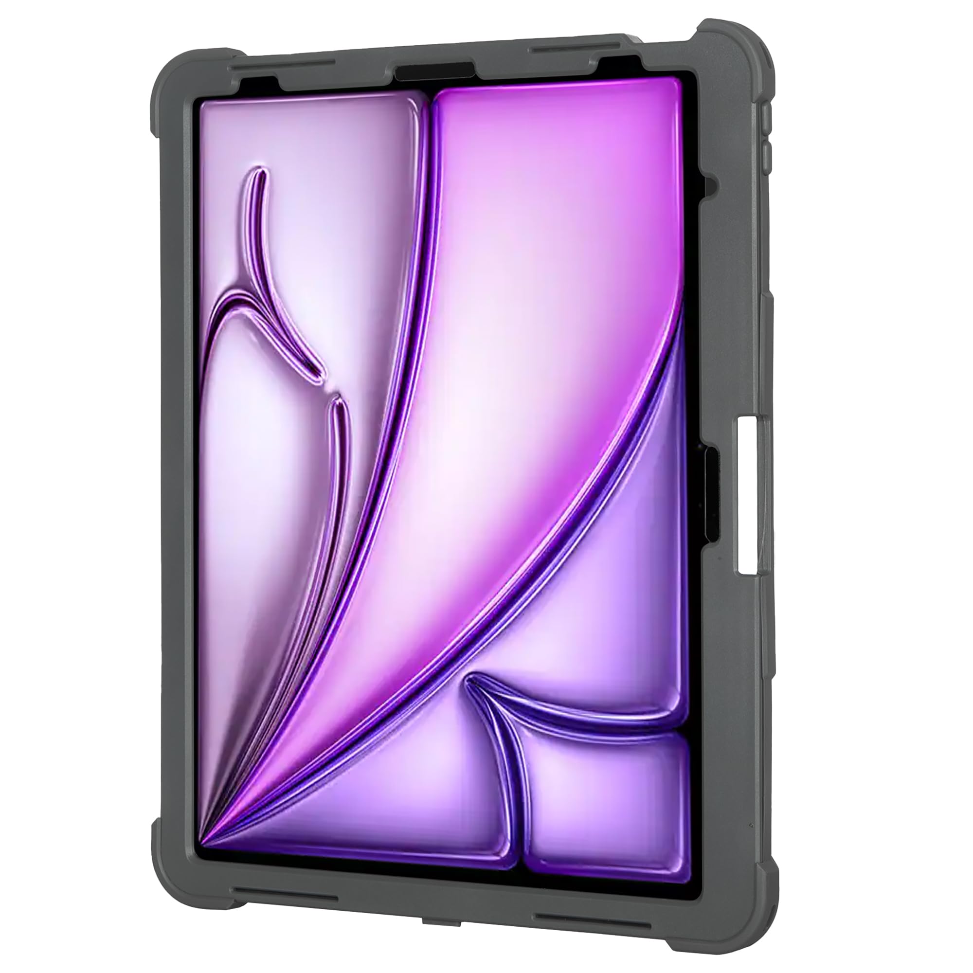 targus-safeport-rugged-max-case-for-ipad-air-13-inch-m2-ipad-pro-12-9-inch-mil-s image 2