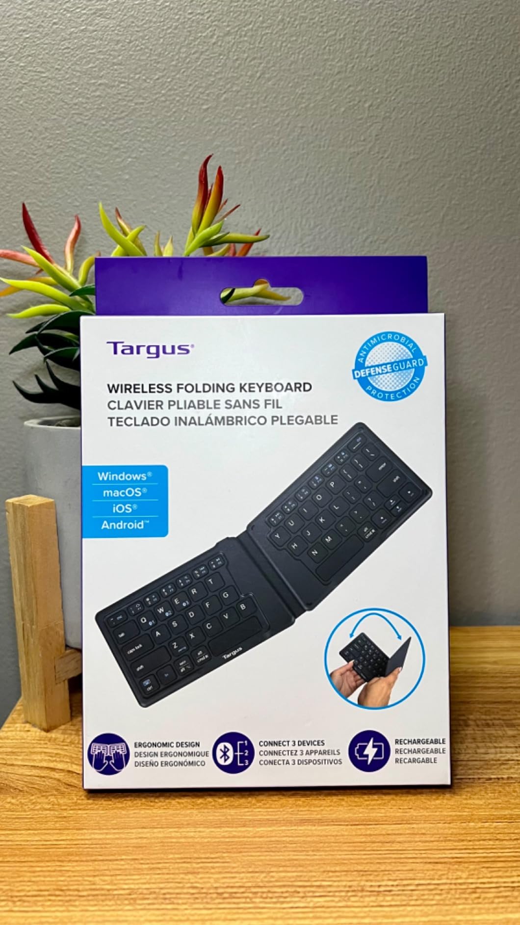 Great for portability, decent keys