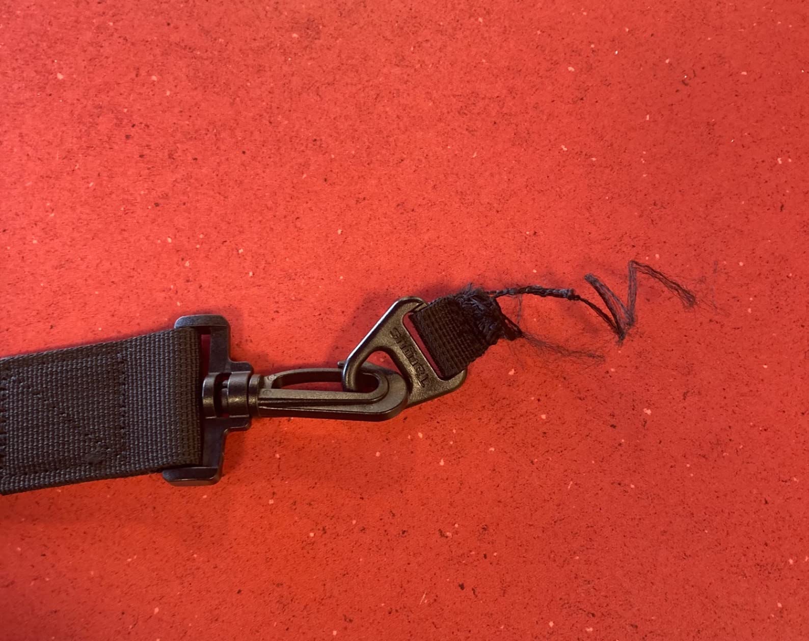 Handle broke