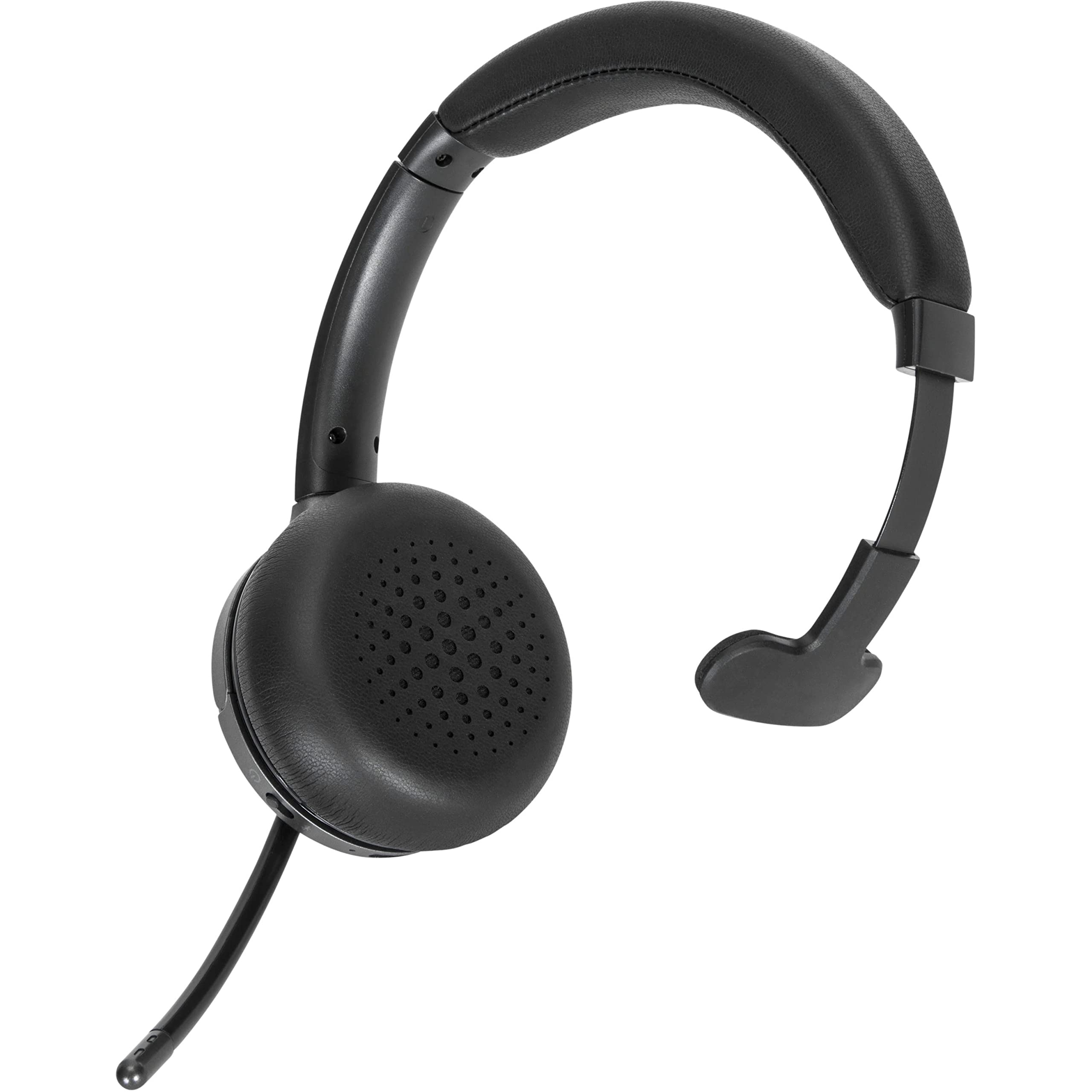 targus-wireless-bluetooth-mono-headset-detachable-mic-noise-canceling-20-hours-t image 2