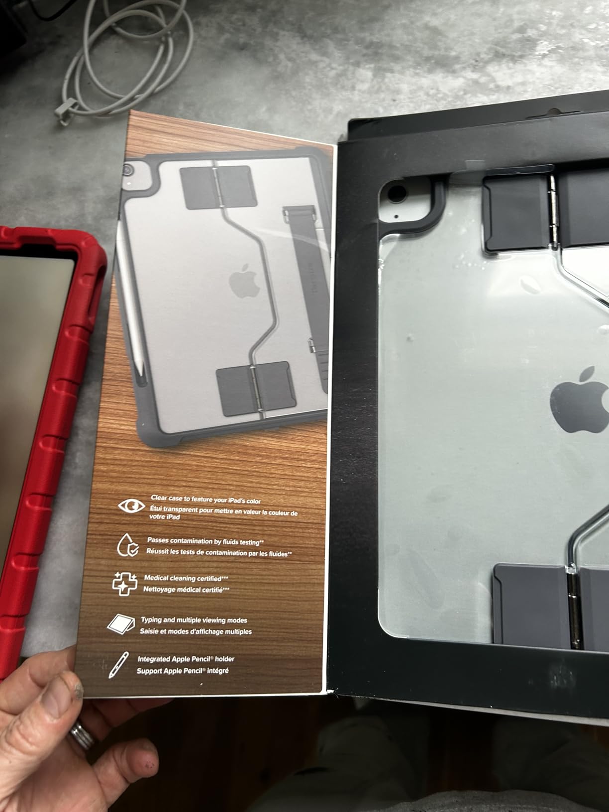 Perfect for rugged use