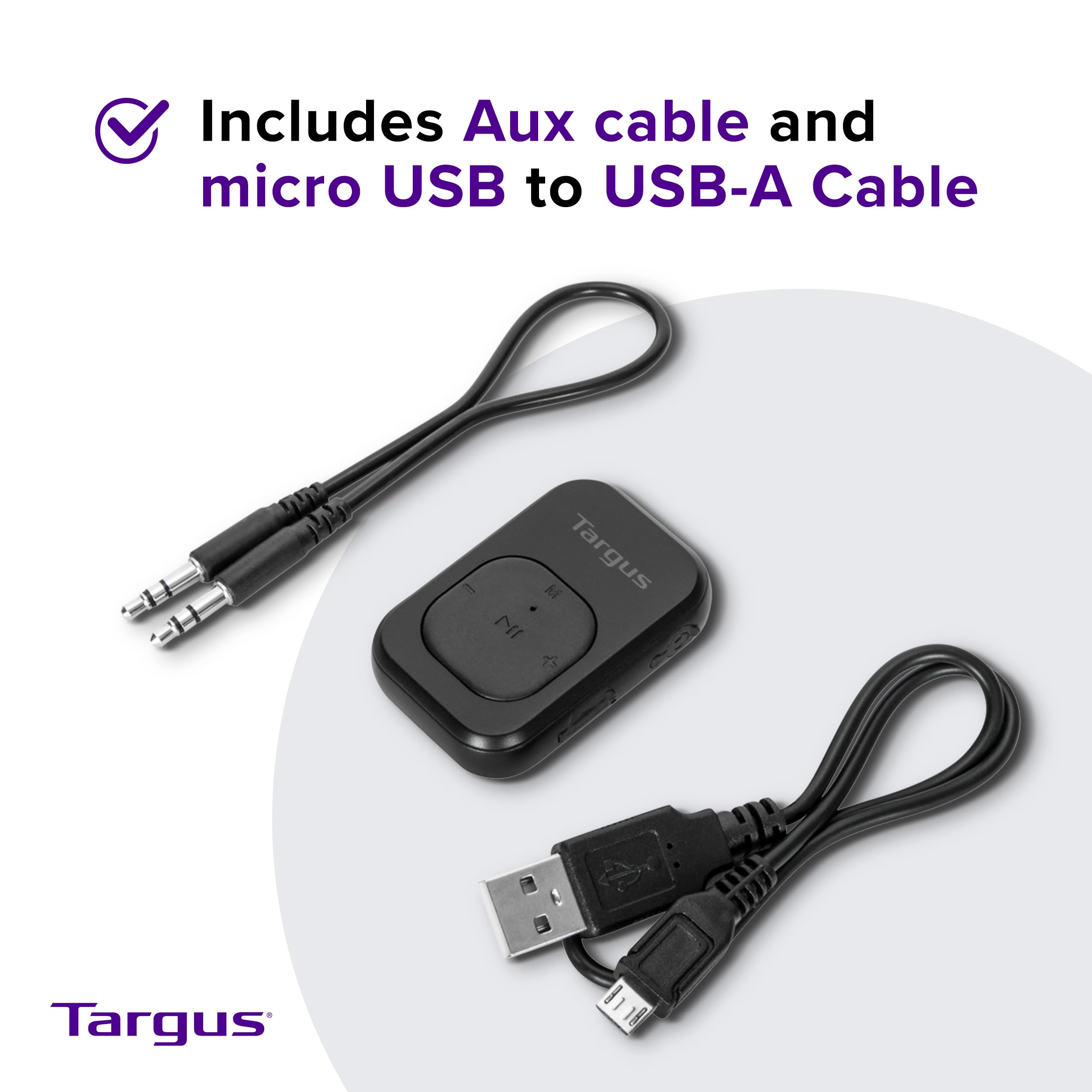 targus-wireless-bluetooth-audio-adapter-aca973gl-2-in-1-transmitter-receiver-for image 3