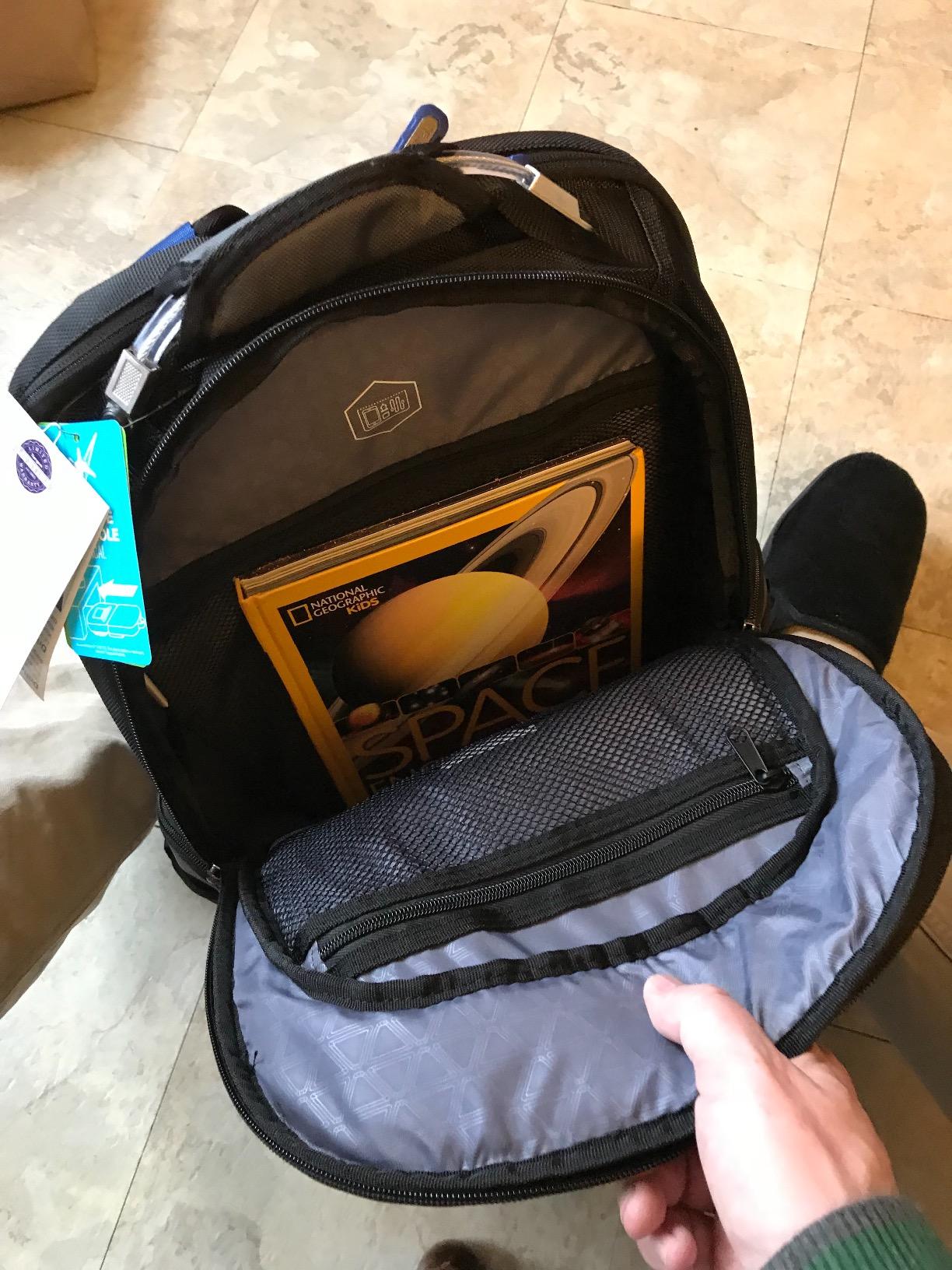 Perfect for commuting