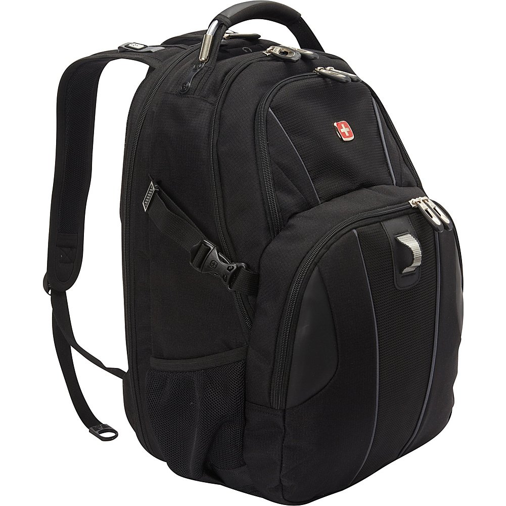 swissgear-3103-scansmart-laptop-backpack-fits-16-laptops-tsa-friendly-black image 1
