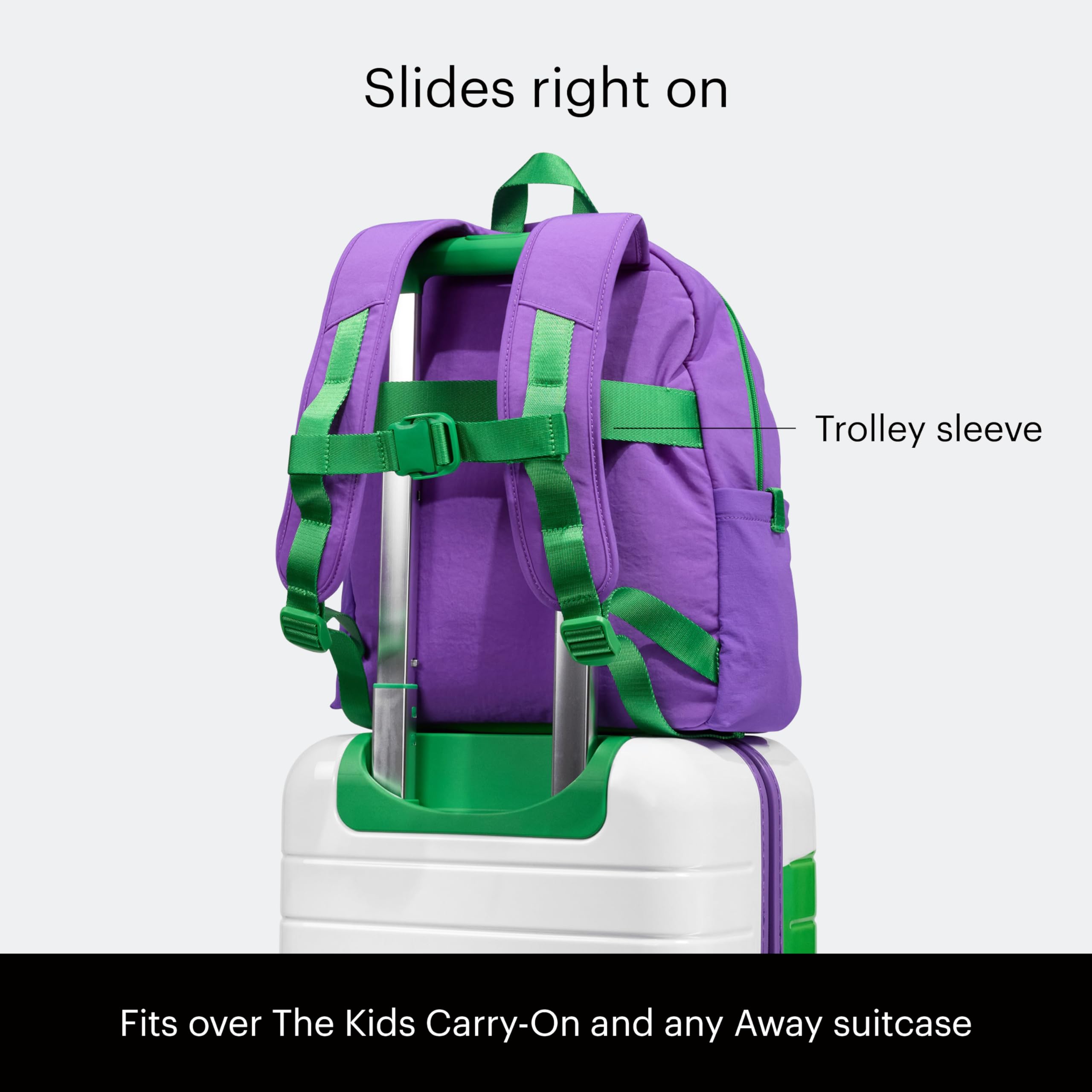 away-toy-story-5-kids-backpack-airline-approved-personal-item-with-tech-sleeve-a image 4