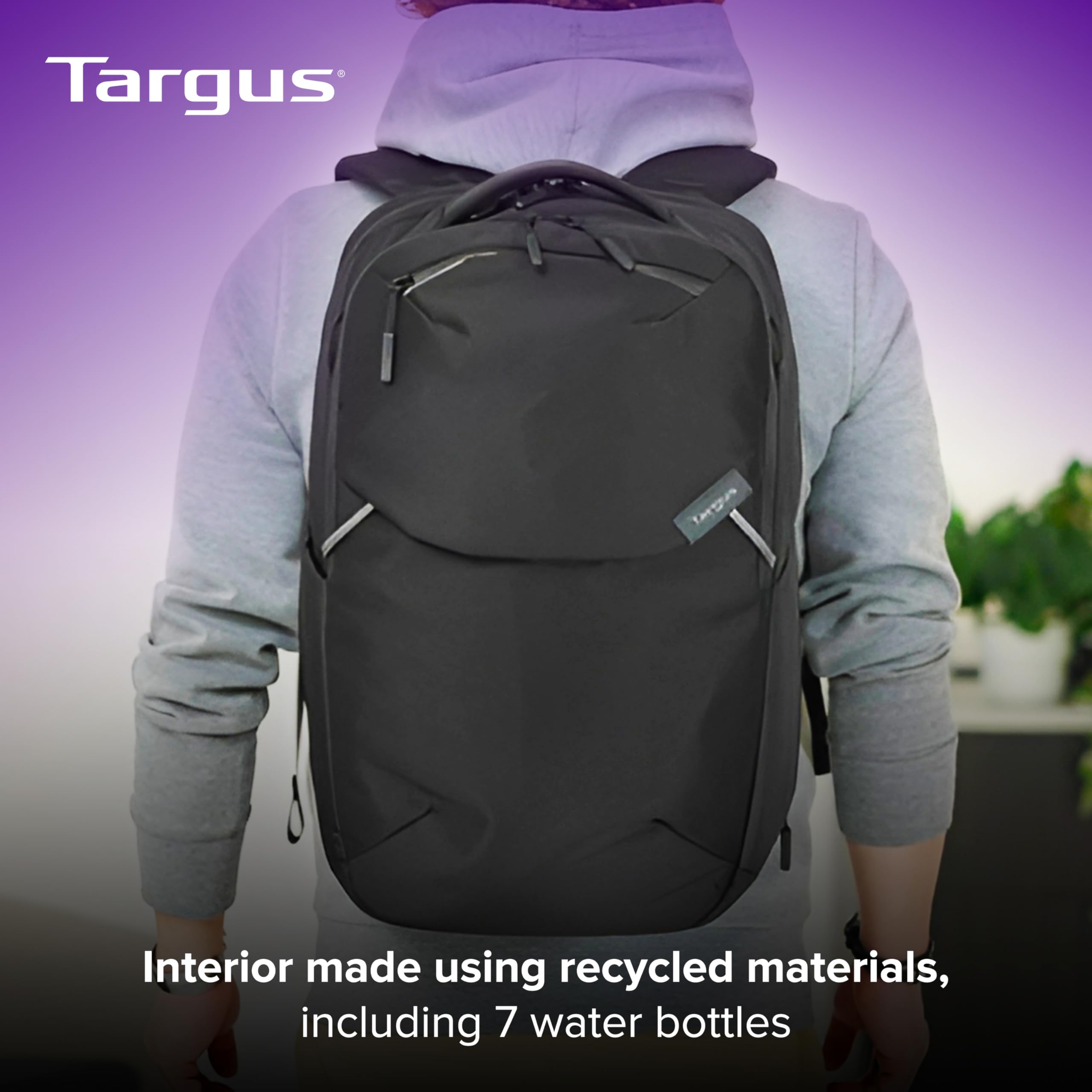 targus-15-16-work-ecosmart-backpack-with-detachable-tech-organizer-tbb657gl image 7
