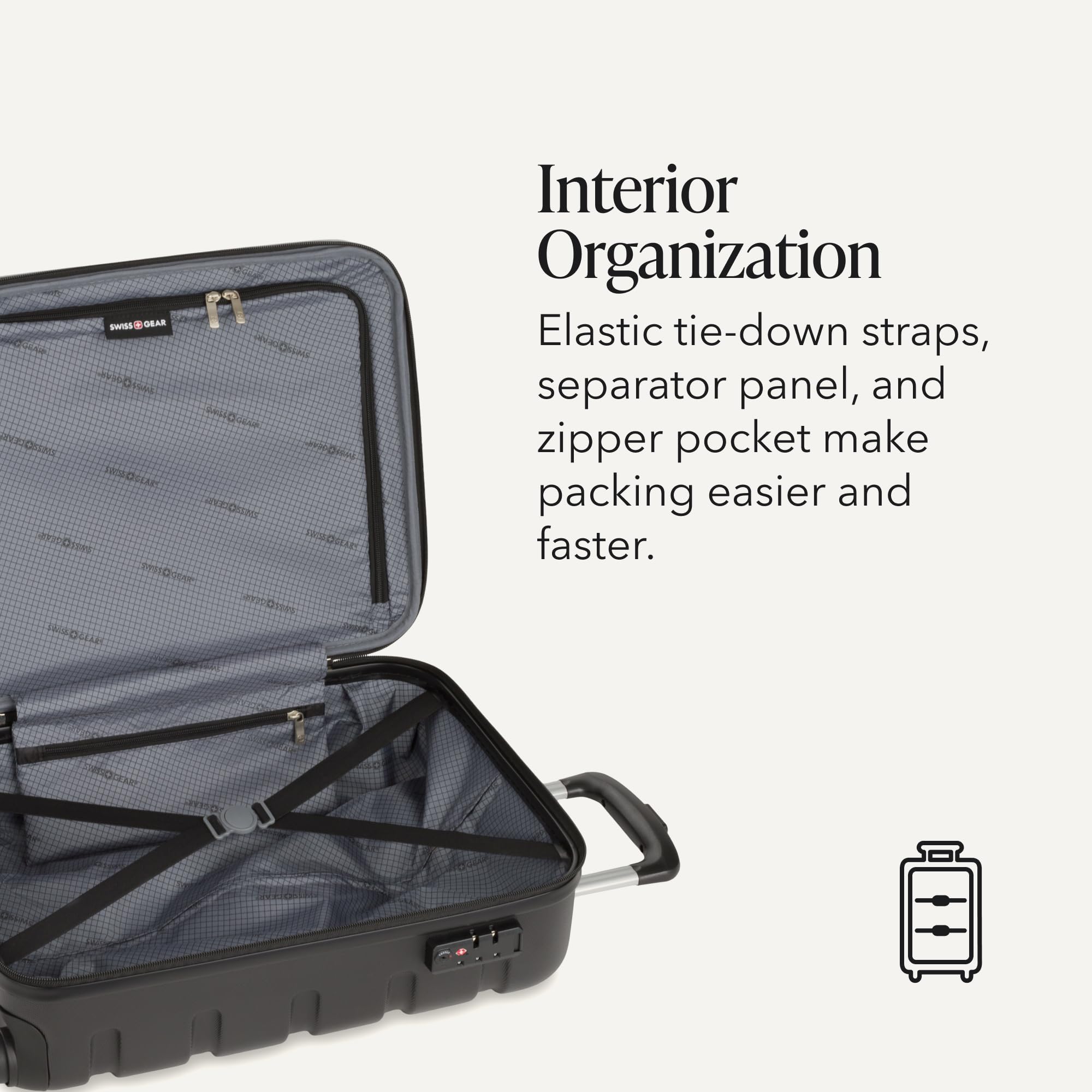 swissgear-7366-signature-expandable-hardside-luggage-3-piece-set-19-23-27 image 5