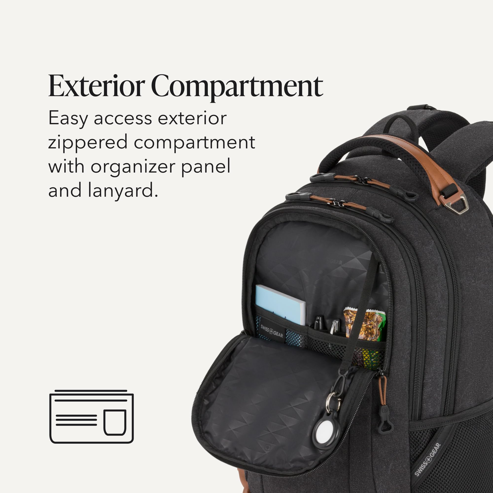 swissgear-cecil-laptop-backpack-fits-most-16-inch-laptops image 3
