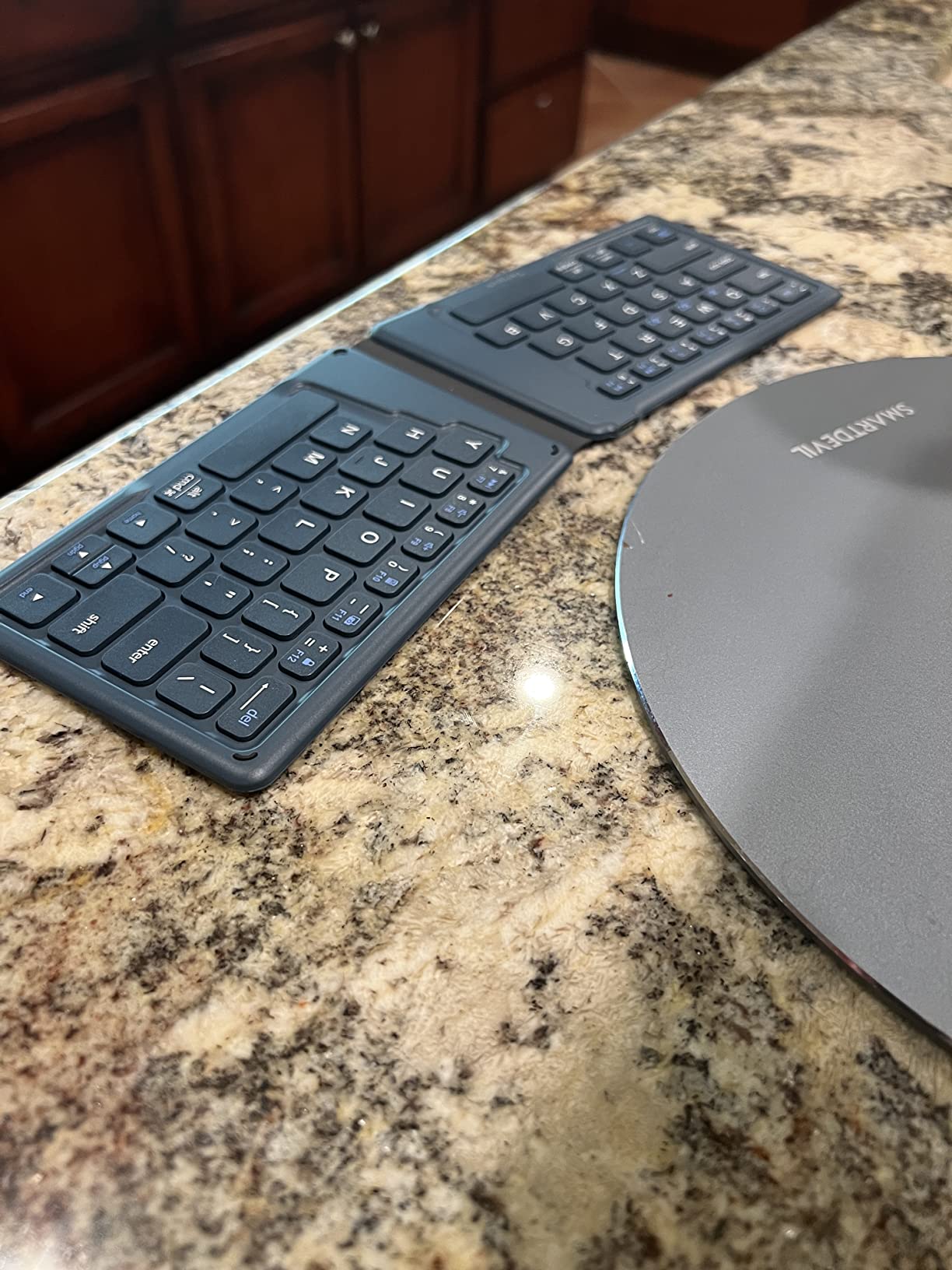 Perfect for my tablet setup