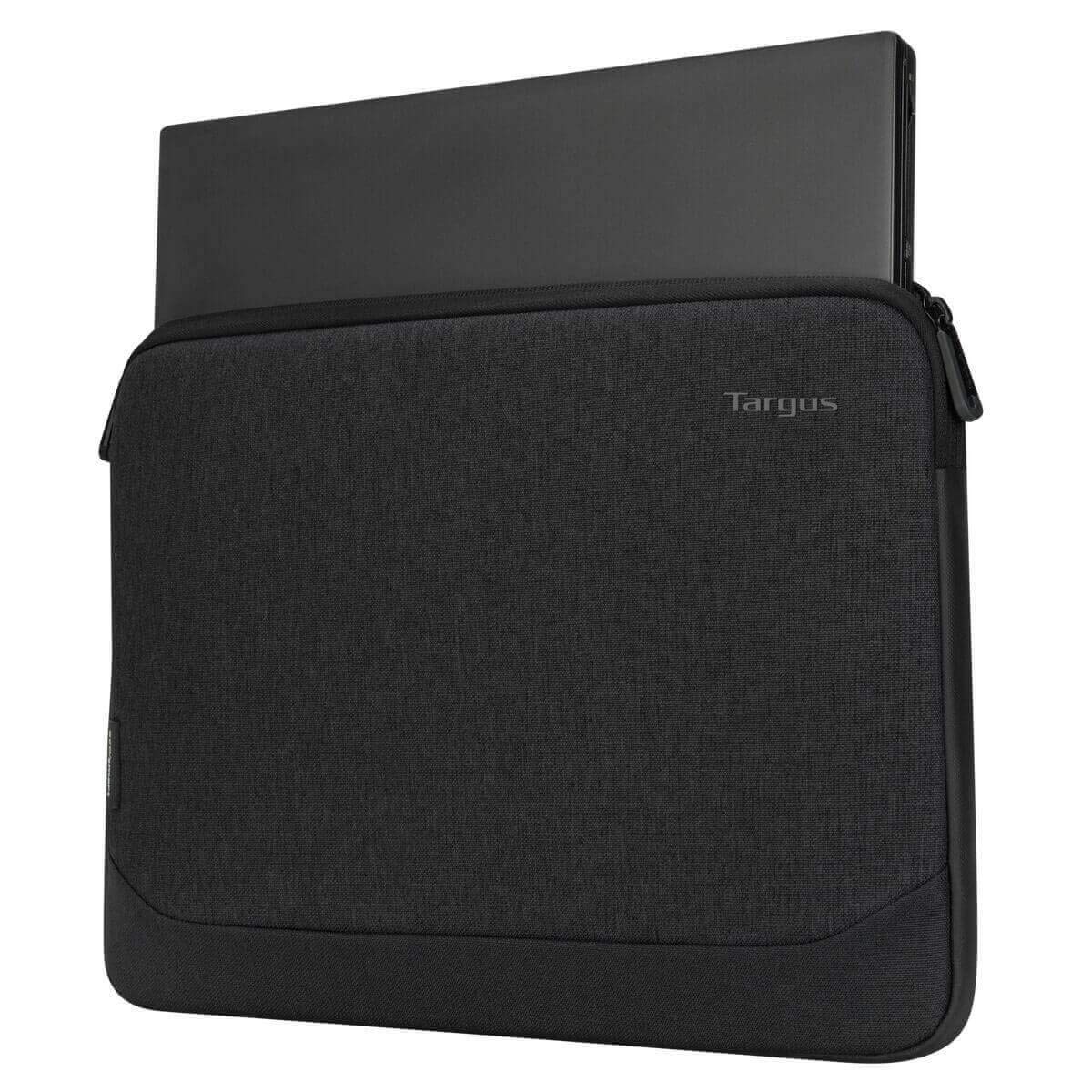 targus-cypress-sleeve-with-ecosmart-13-14-inch-laptop-sleeve-water-repellent-nyl image 6