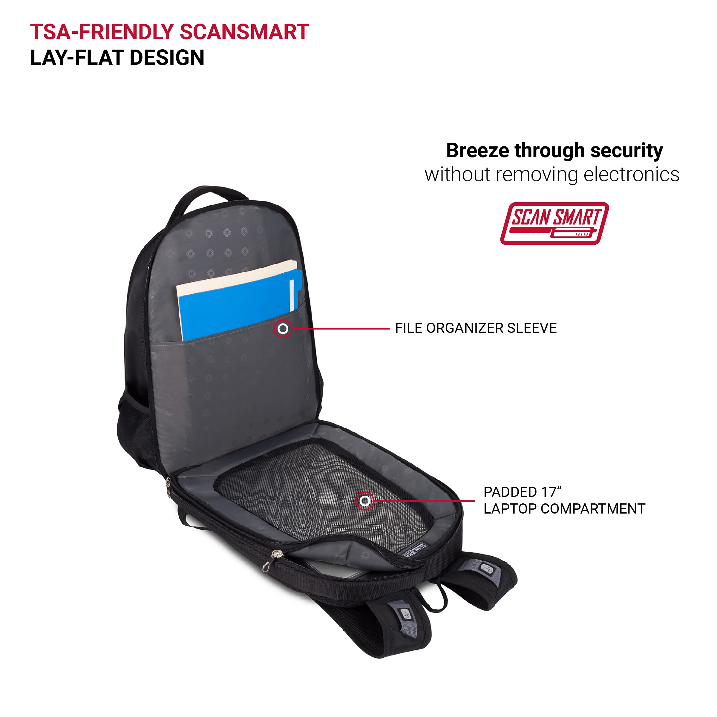 swissgear-1271-scansmart-laptop-backpack-tsa-friendly-fits-16-inch-laptops image 2