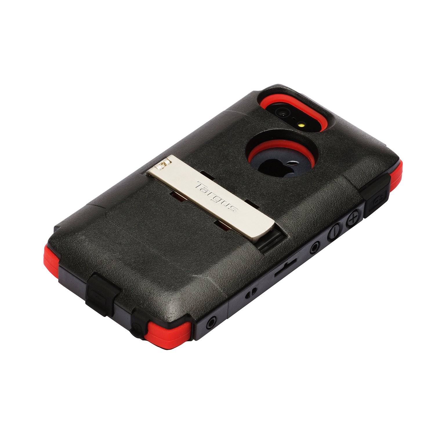 targus-safeport-rugged-max-pro-case-for-iphone-5-5s-black-red image 7