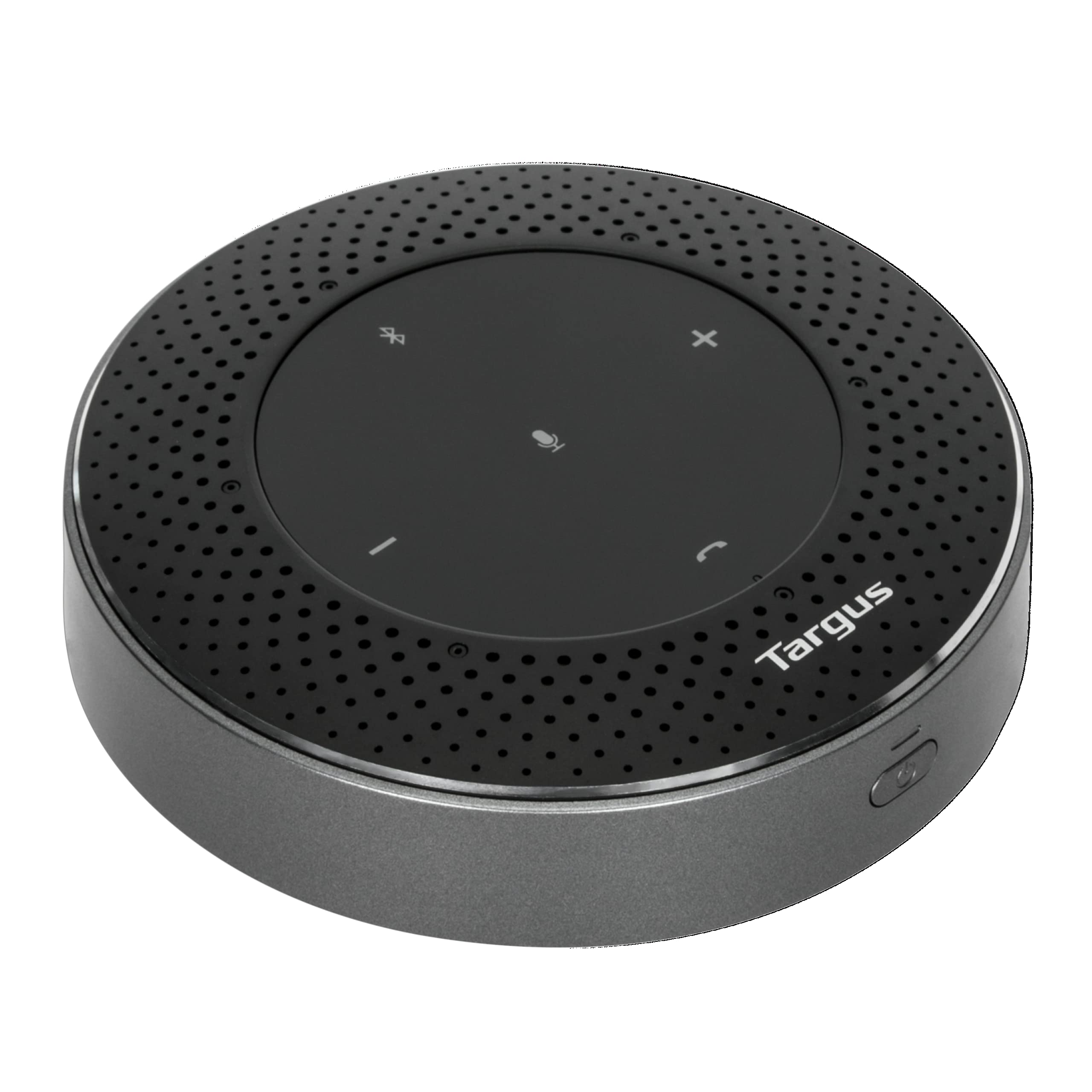 targus-bluetooth-speakerphone-aem105gl-portable-with-360-mics-13-hour-battery-us image 1