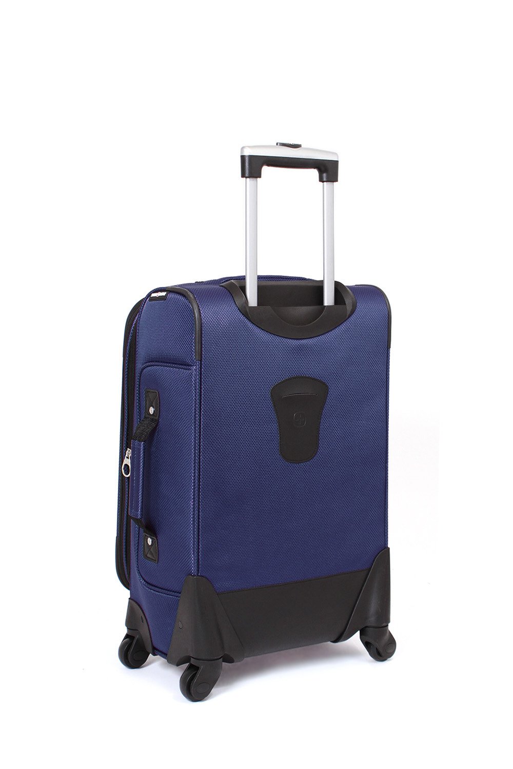swissgear-sion-softside-expandable-luggage-with-spinner-wheels-2-piece-set-21-25 image 2