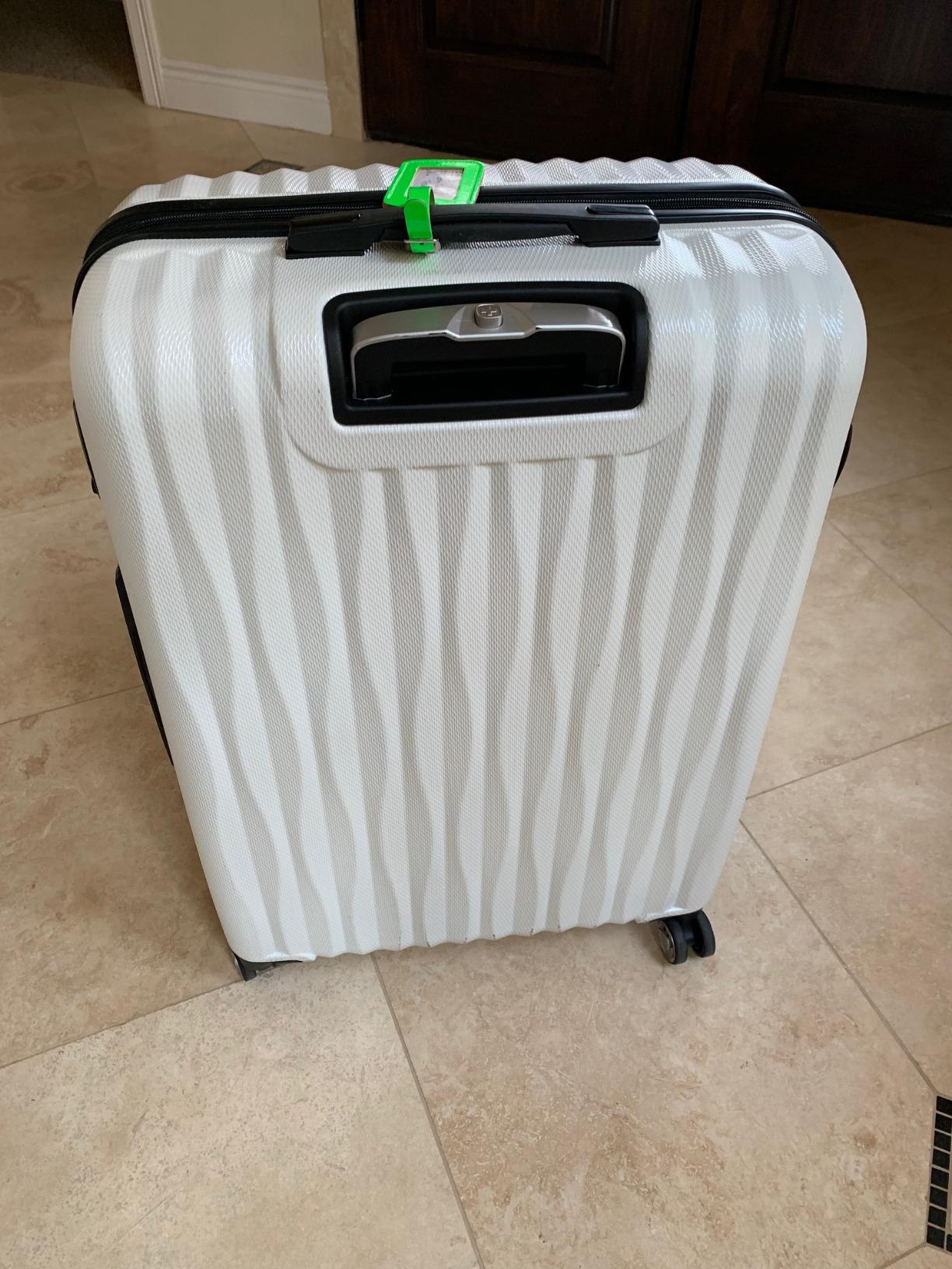 Good suitcase
