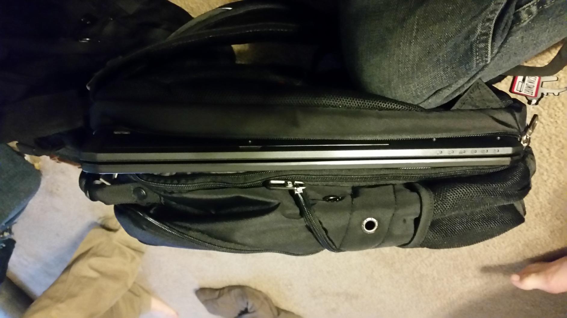 Great backpack