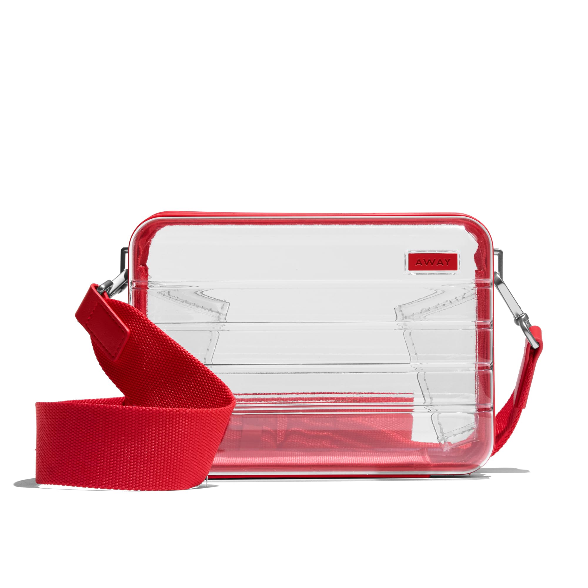 away-clear-stadium-bag-mini-transparent-crossbody-for-concerts-festivals-sports- image 8