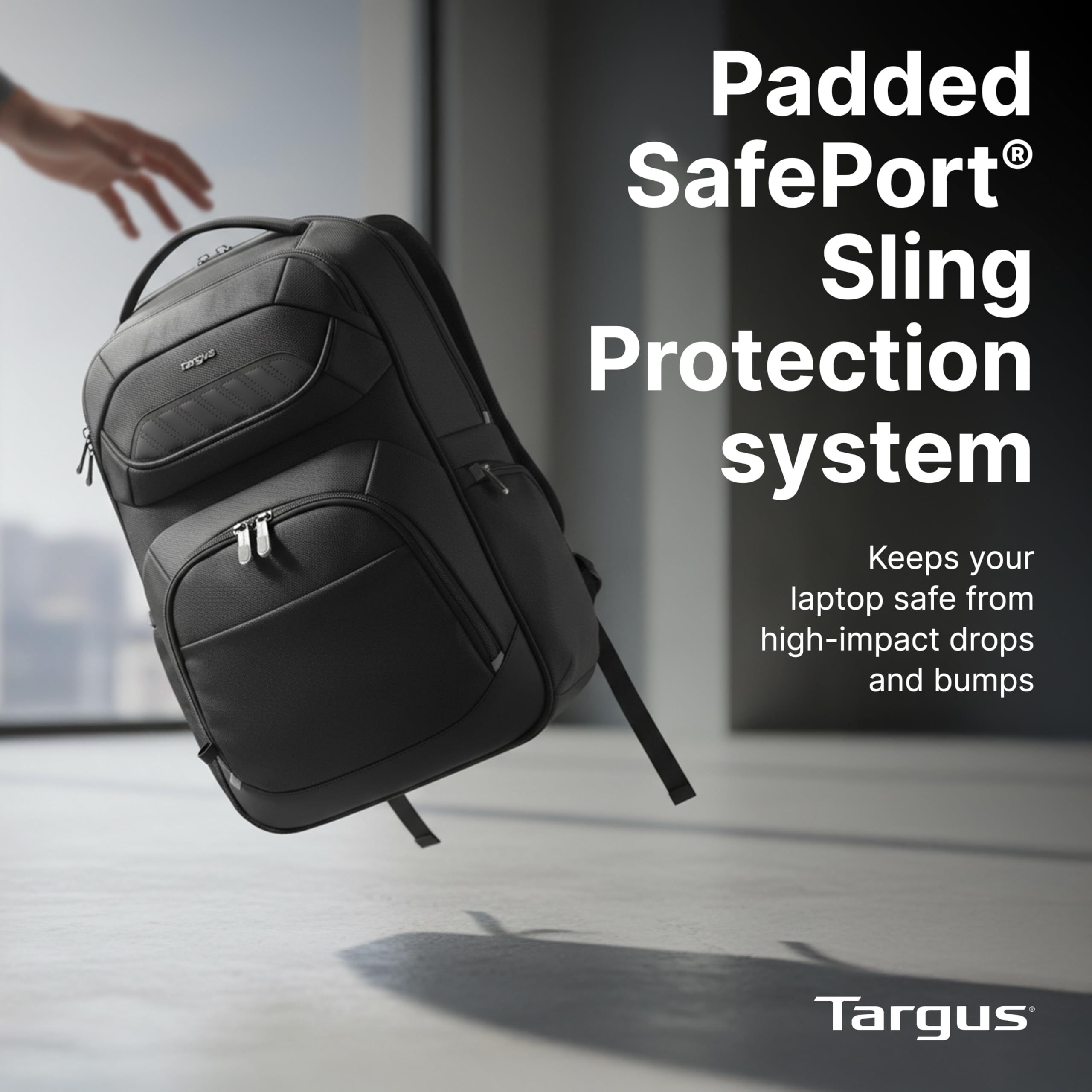 targus-legend-iq-laptop-backpack-16-inch-black image 4