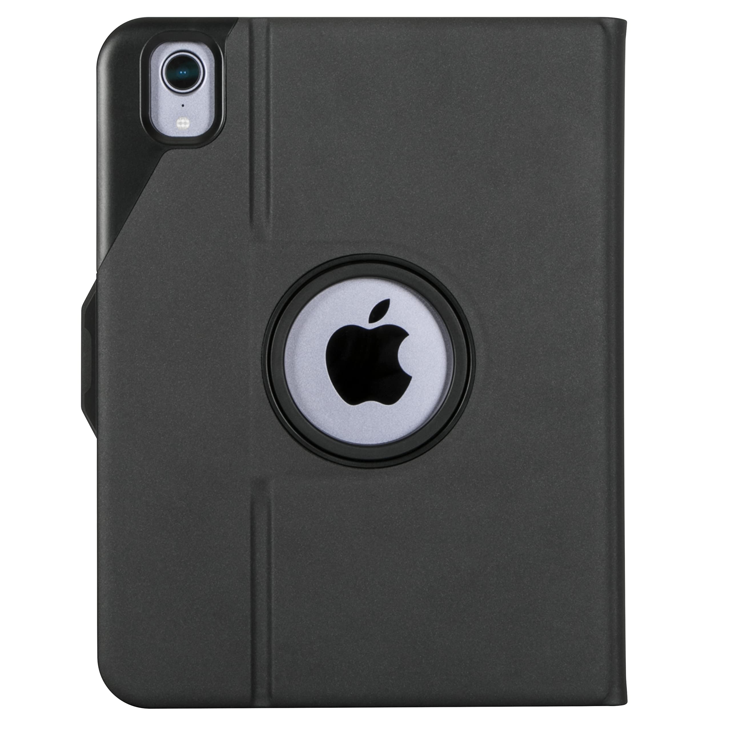 targus-versavu-slim-ipad-mini-6th-gen-case-black-military-grade-drop-protection image 2