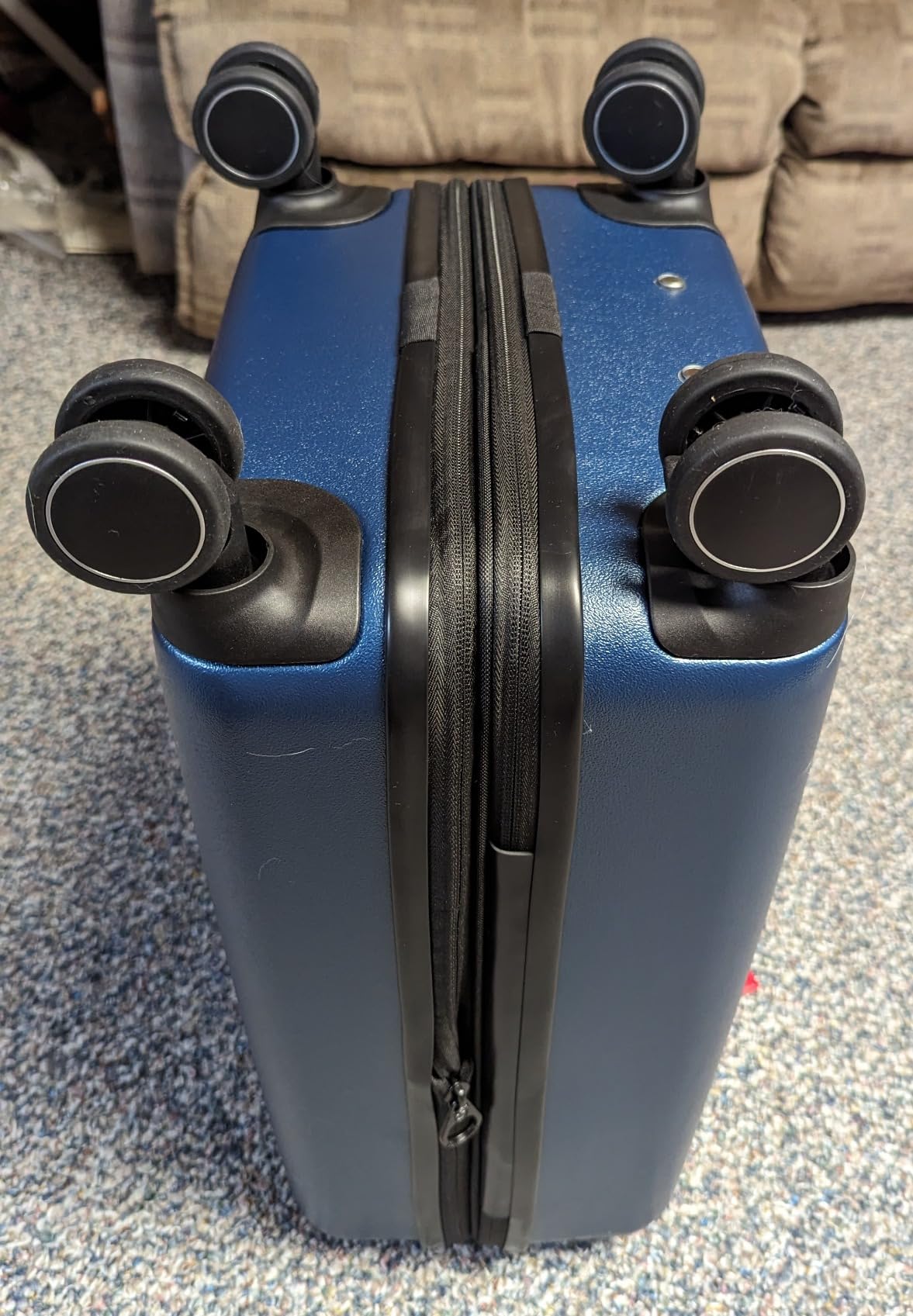 Best value in luggage