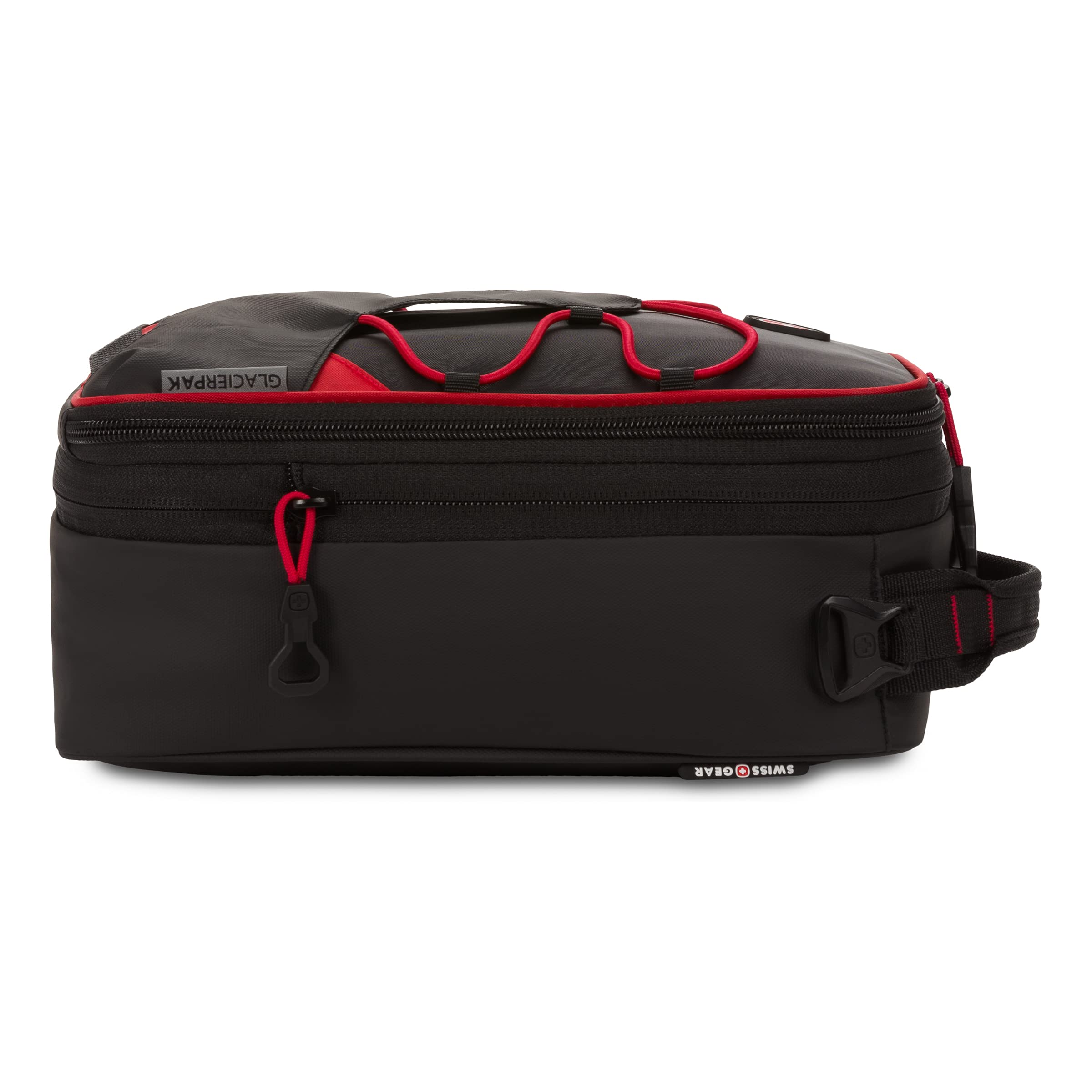 swissgear-3998-expandable-insulated-lunch-bag-black-red image 6