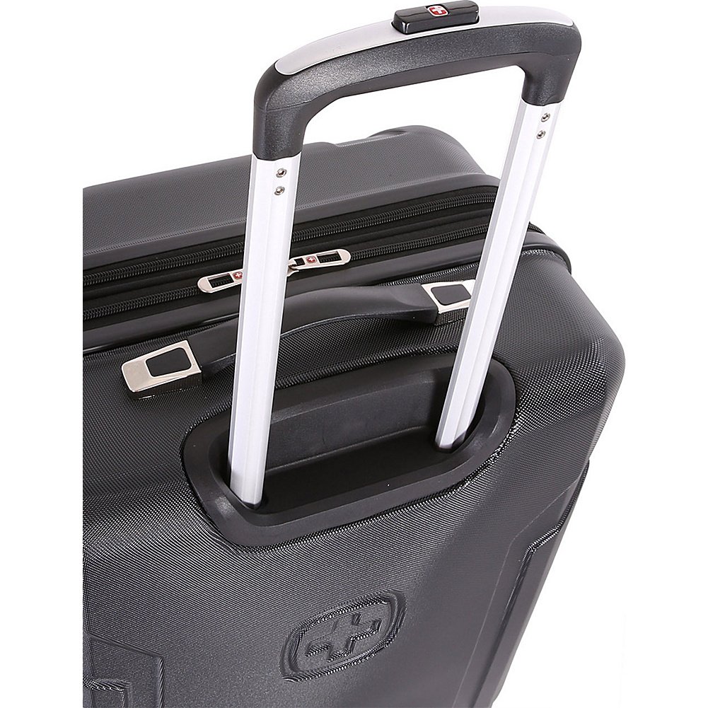 swissgear-annex-hardside-expandable-luggage-with-spinner-wheels-black-checked-la image 6
