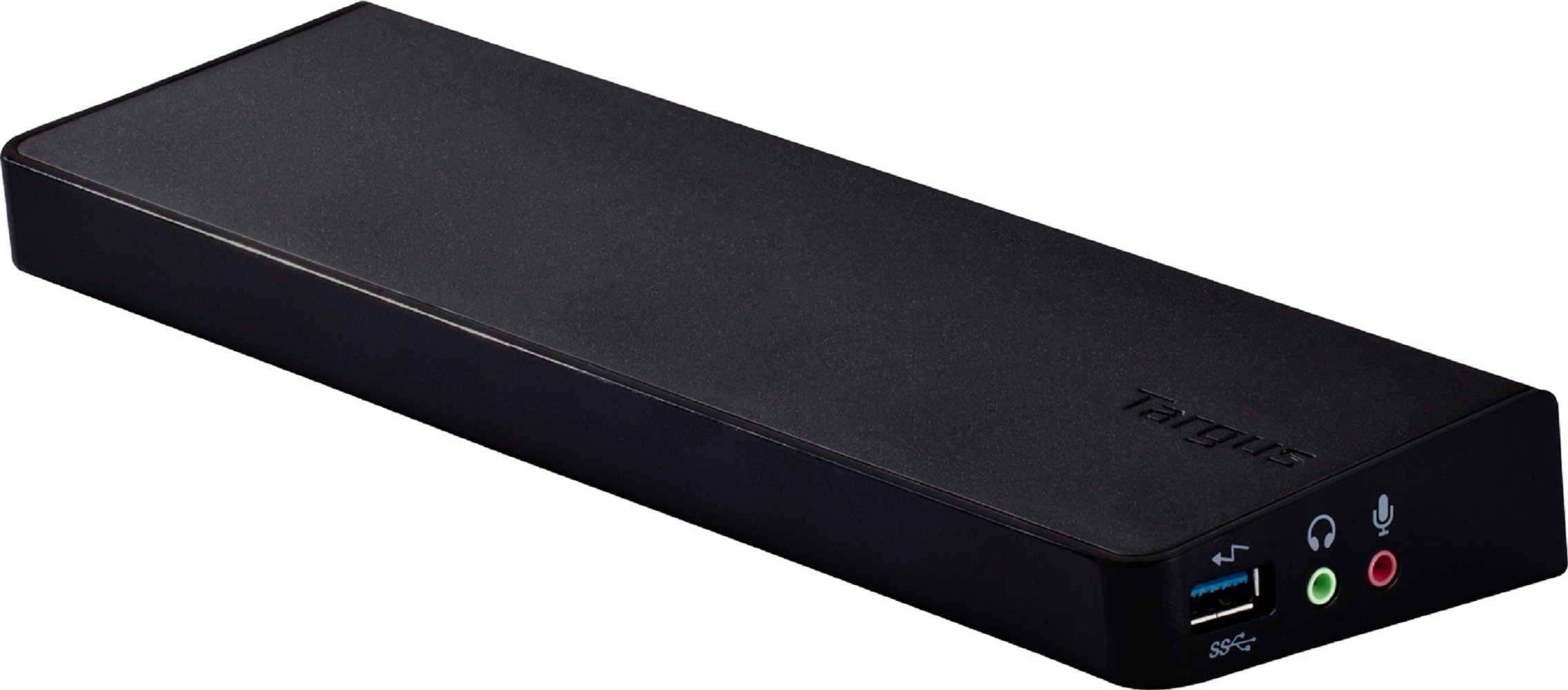targus-acp70usz-universal-usb-3-0-docking-station-with-dual-hd-video-dvi-i-hdmi image 1