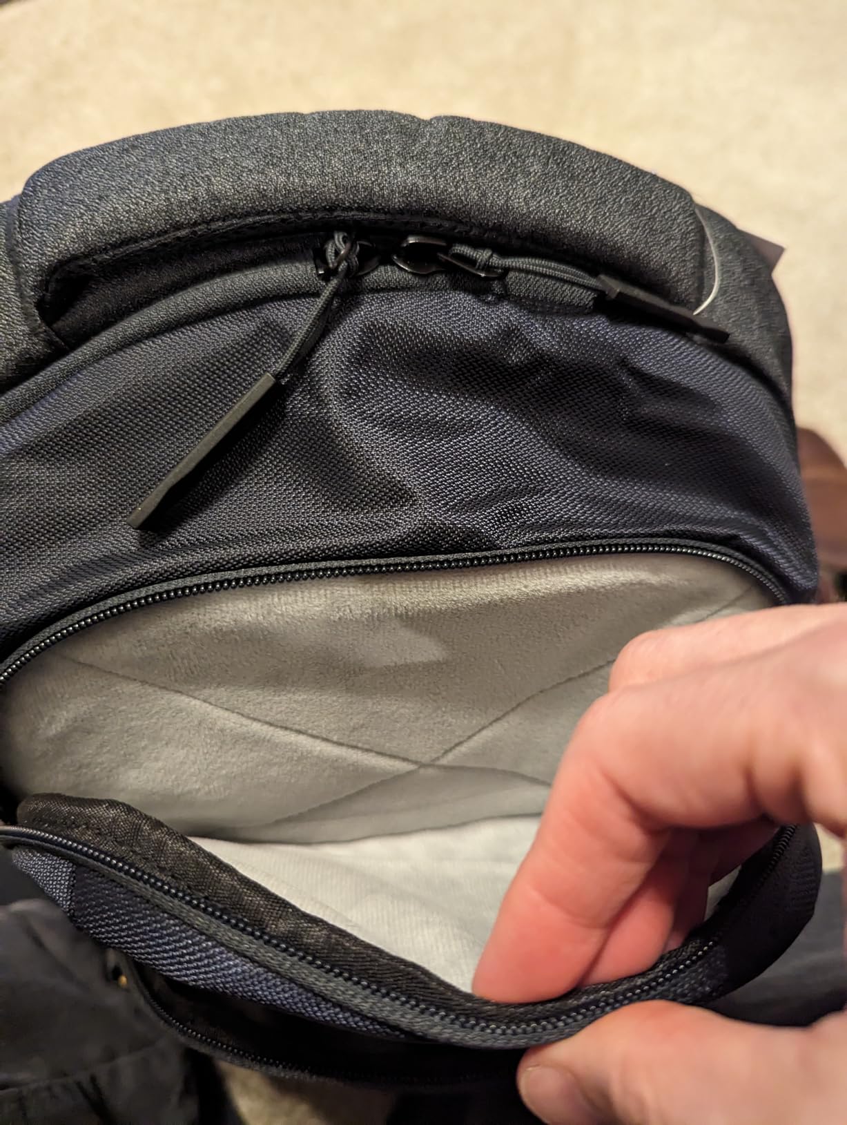 Perfect for travel