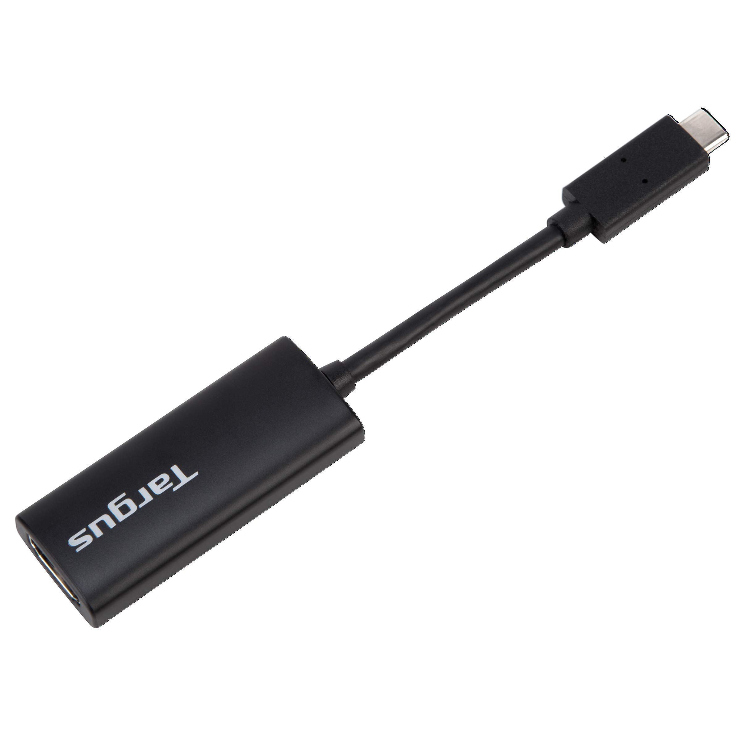 targus-usb-c-alt-mode-to-hdmi-adapter-4k-aca933glz image 1