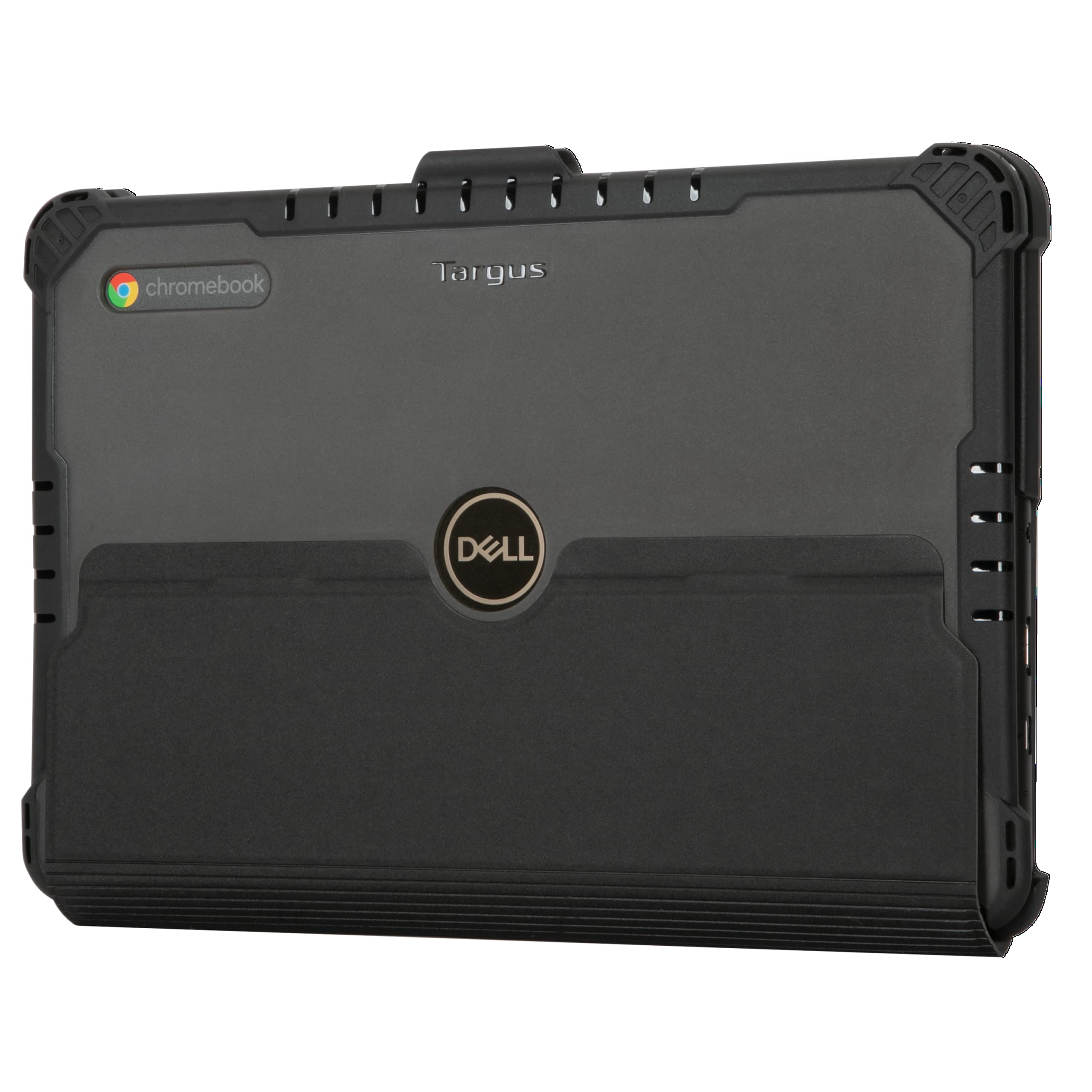targus-thz915glz-11-6-commercial-grade-form-fit-cover-for-dell-chromebook-3100-3 image 3