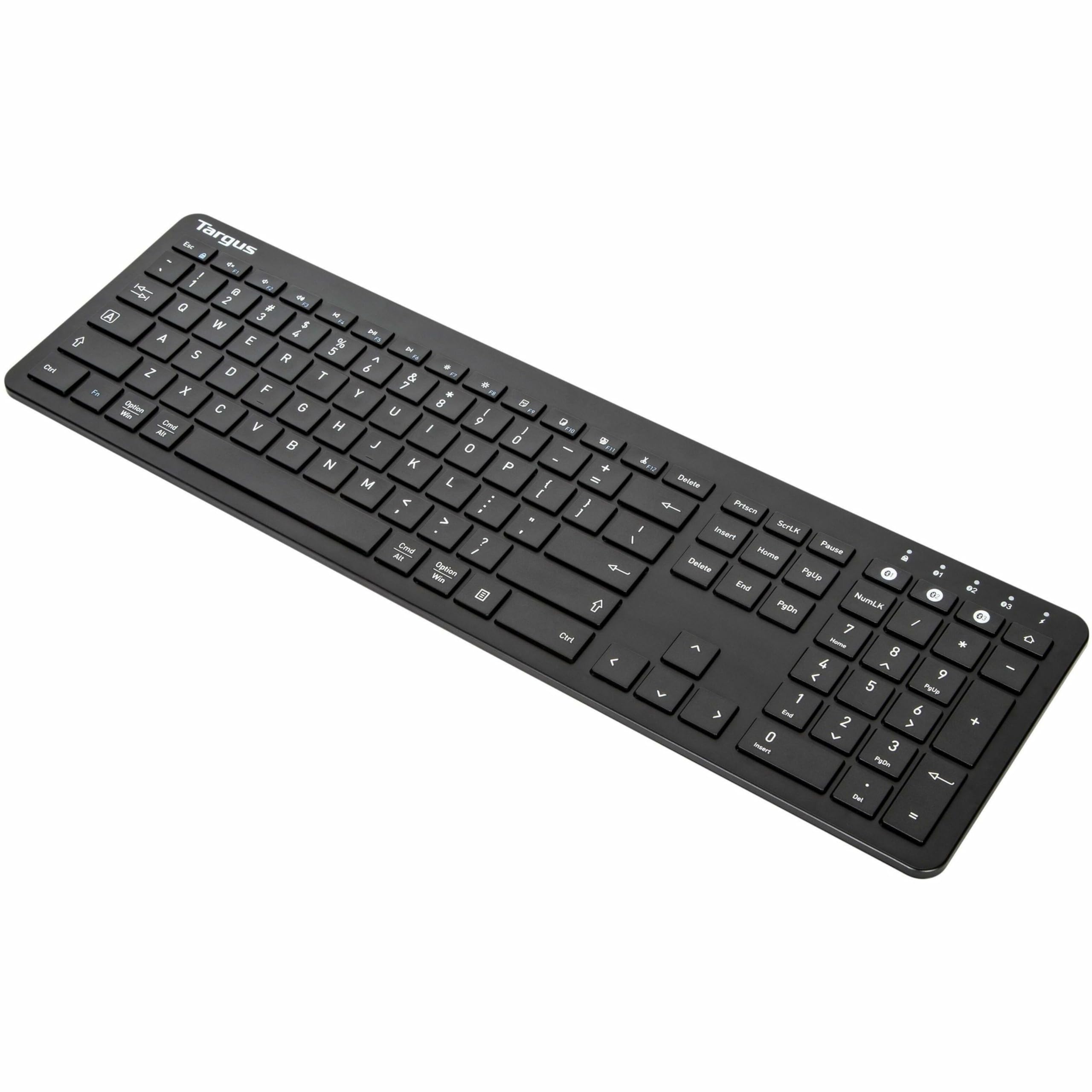 targus-full-size-multi-device-bluetooth-keyboard-and-mouse-bundle-akm618amus image 8
