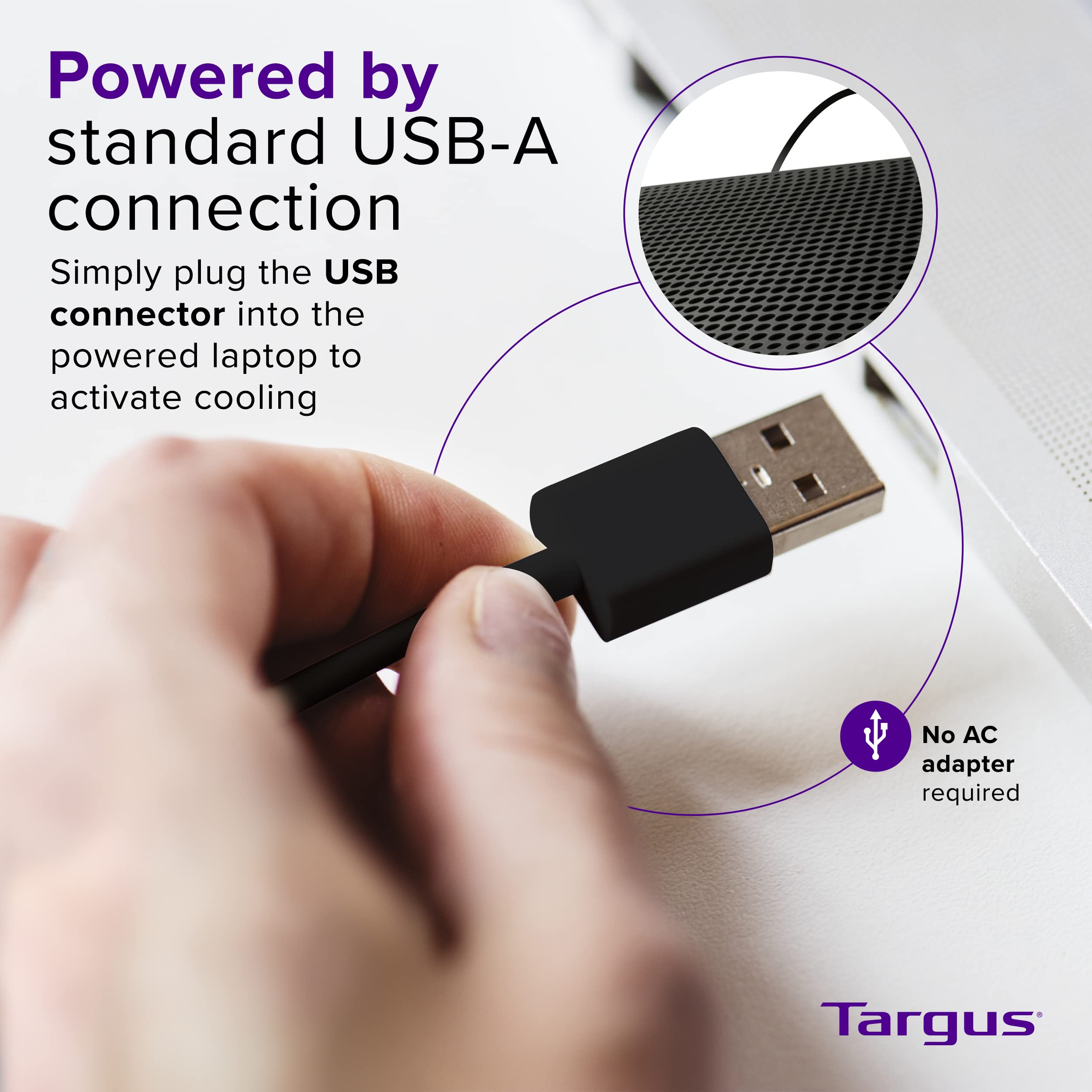 targus-chill-mat-for-up-to-16-inch-laptop-black-pa248u5 image 3
