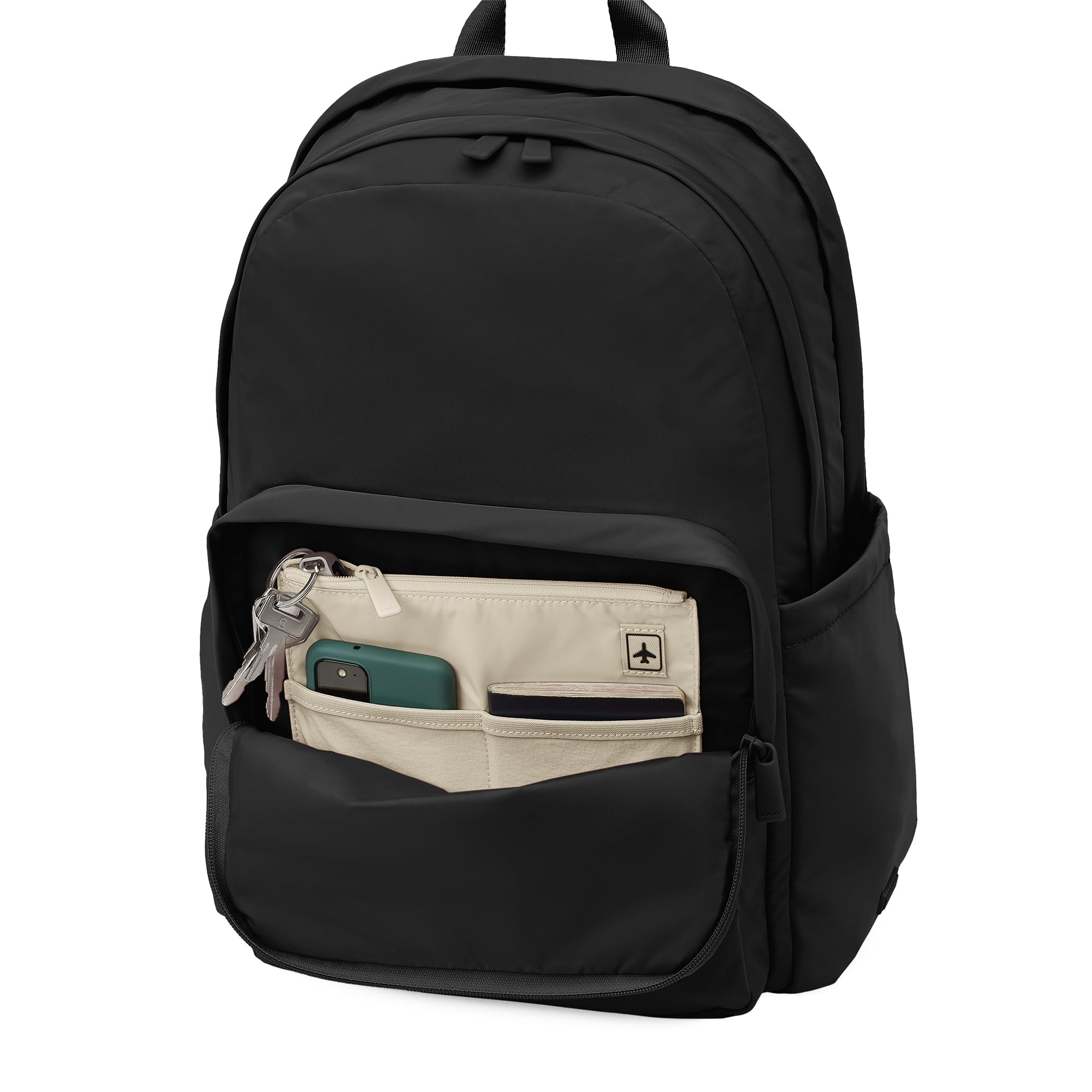 away-large-featherlight-backpack-lightweight-travel-backpack-with-16-laptop-comp image 6