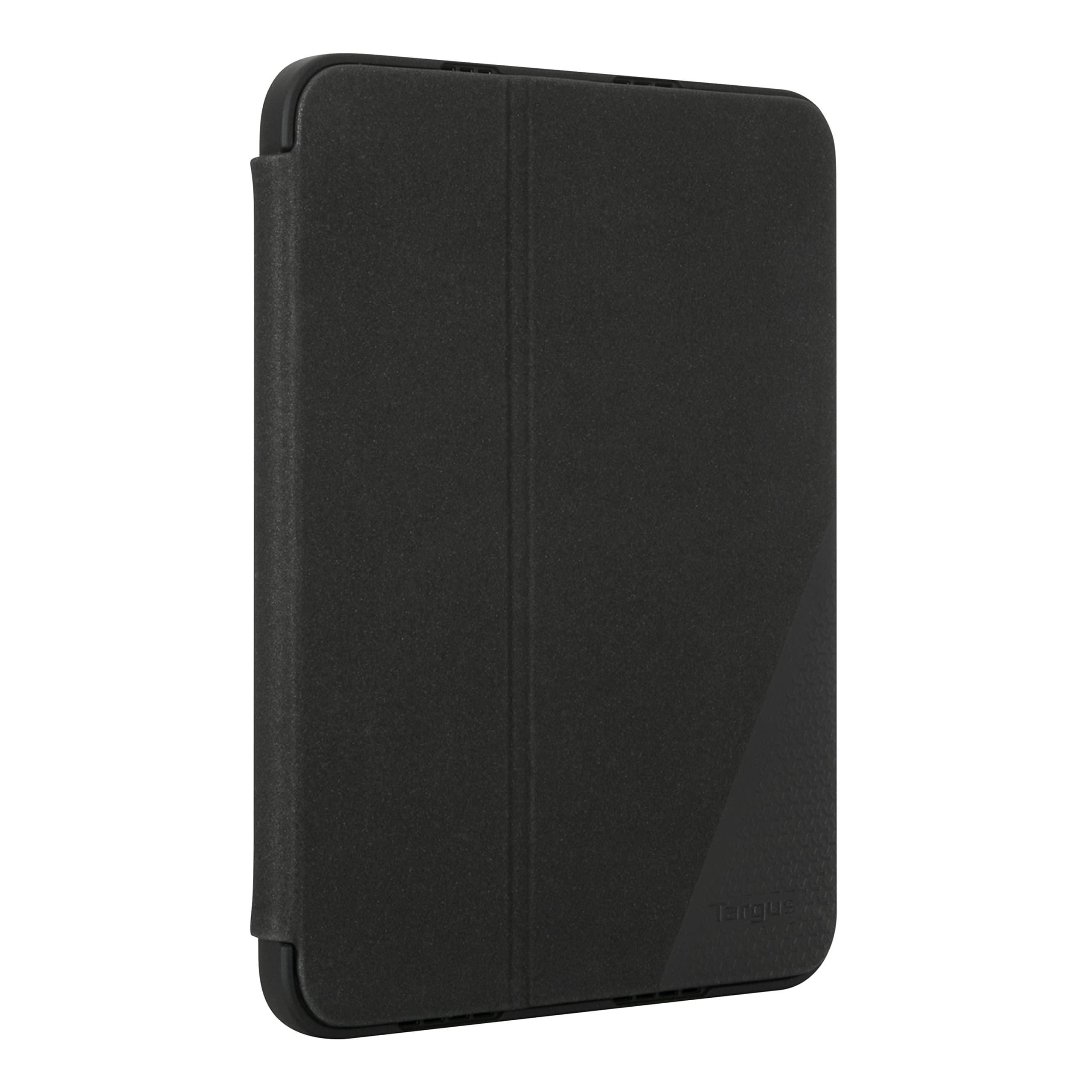 targus-click-in-ipad-mini-6th-gen-case-with-built-in-pencil-holder-black image 4