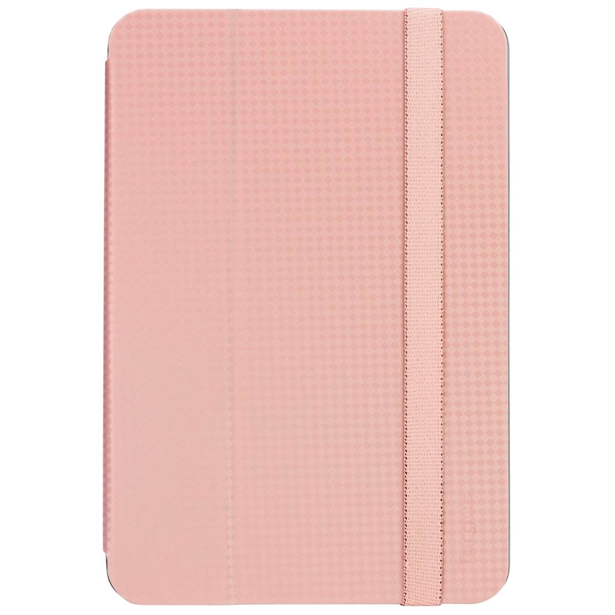 targus-click-in-protective-cover-for-ipad-mini-4-3-2-1-case-rose-gold-thz62808gl image 1