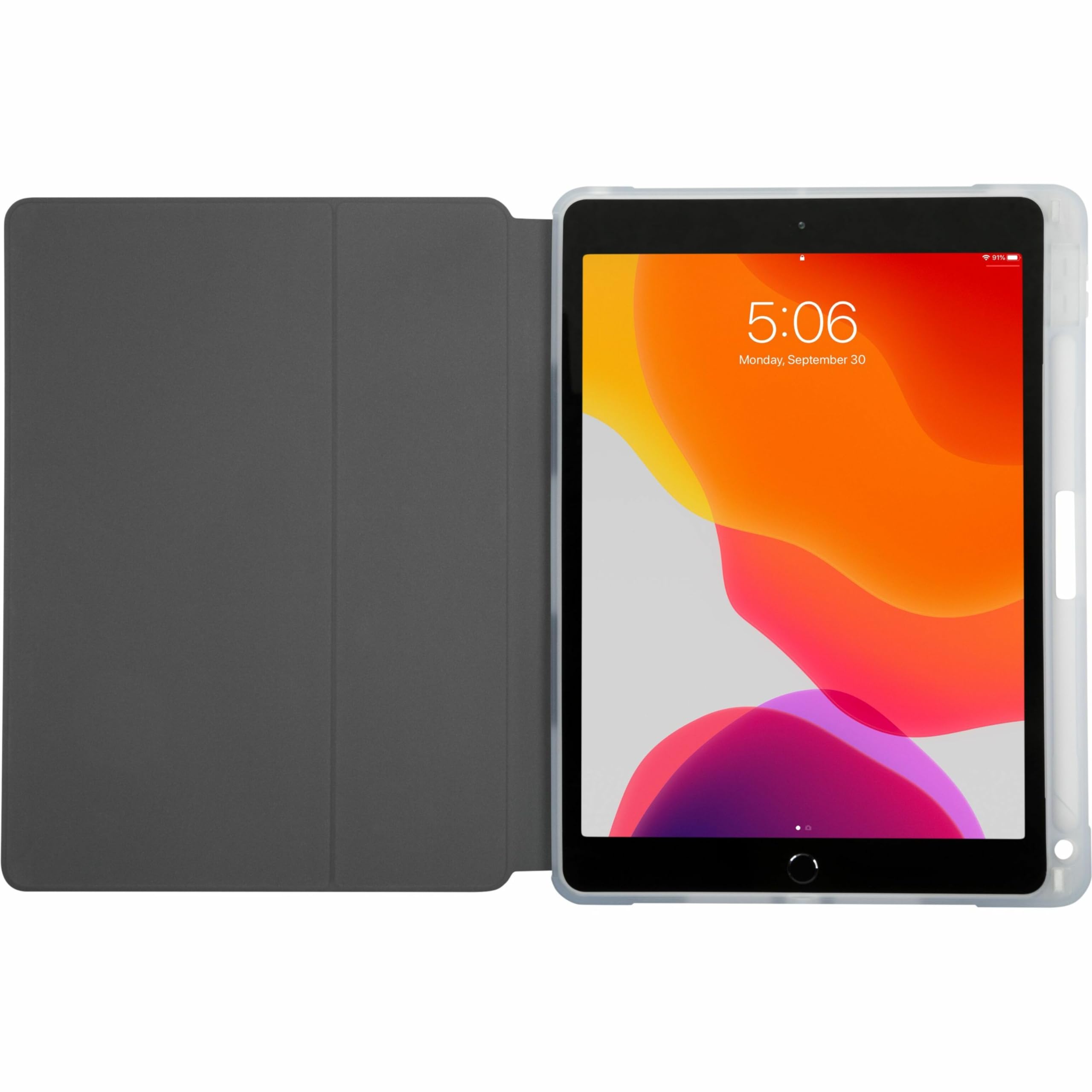 targus-safeport-slim-case-for-ipad-10-2-inch-9th-8th-7th-gen-clear-mil-std-810g- image 5