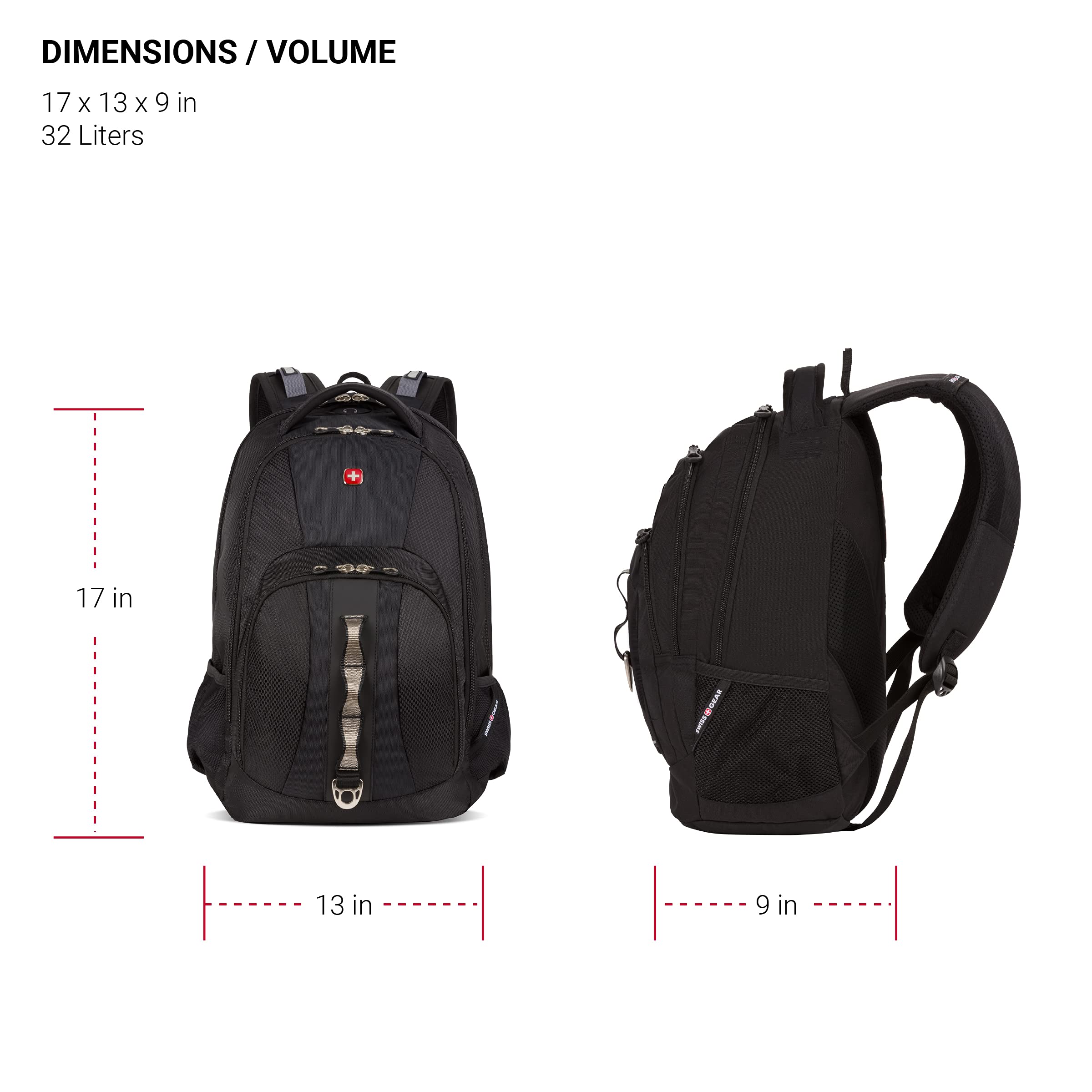 swissgear-1271-scansmart-laptop-backpack-tsa-friendly-fits-16-inch-laptops image 6