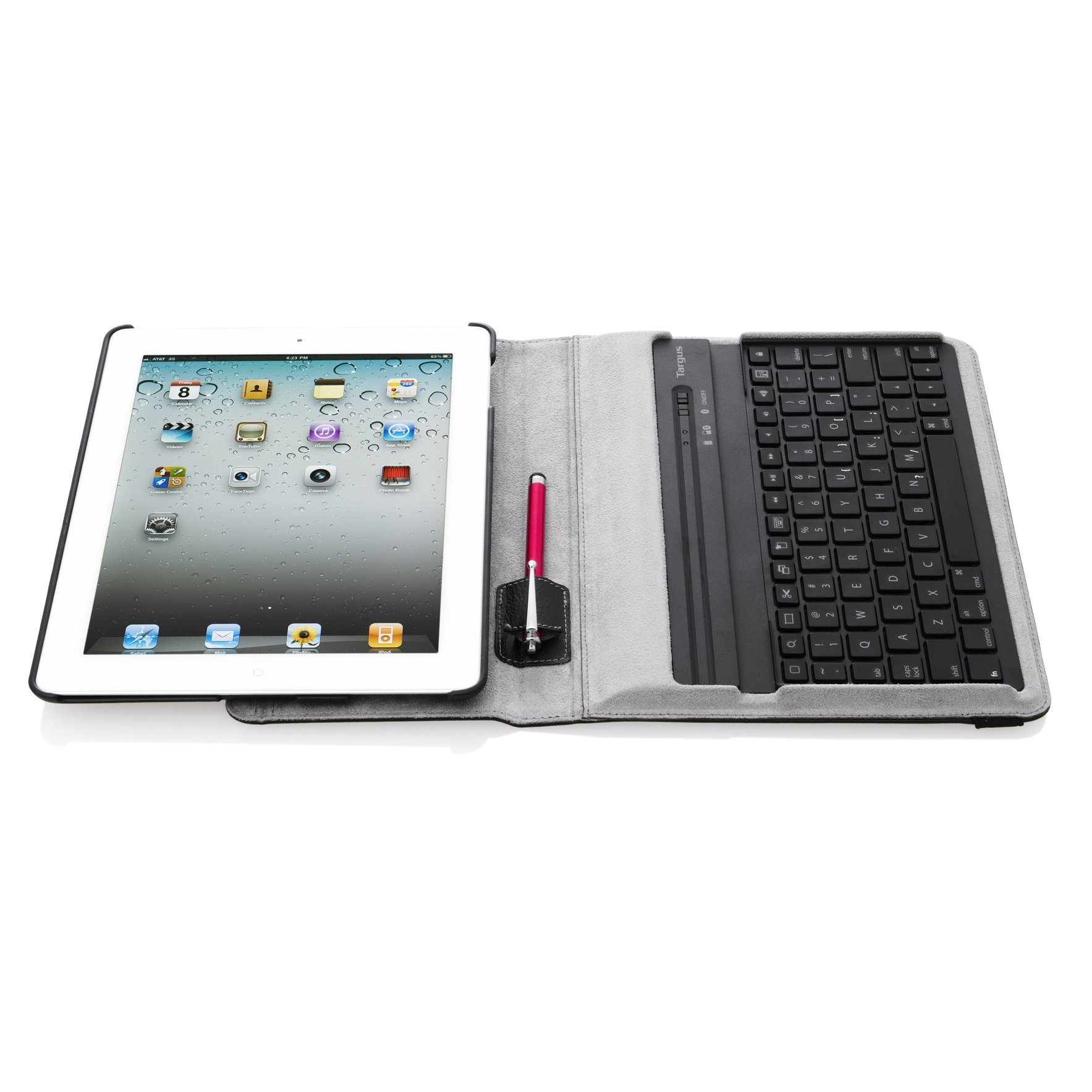 targus-versavu-rotating-keyboard-case-stand-for-ipad-3-black-thz17101us image 5