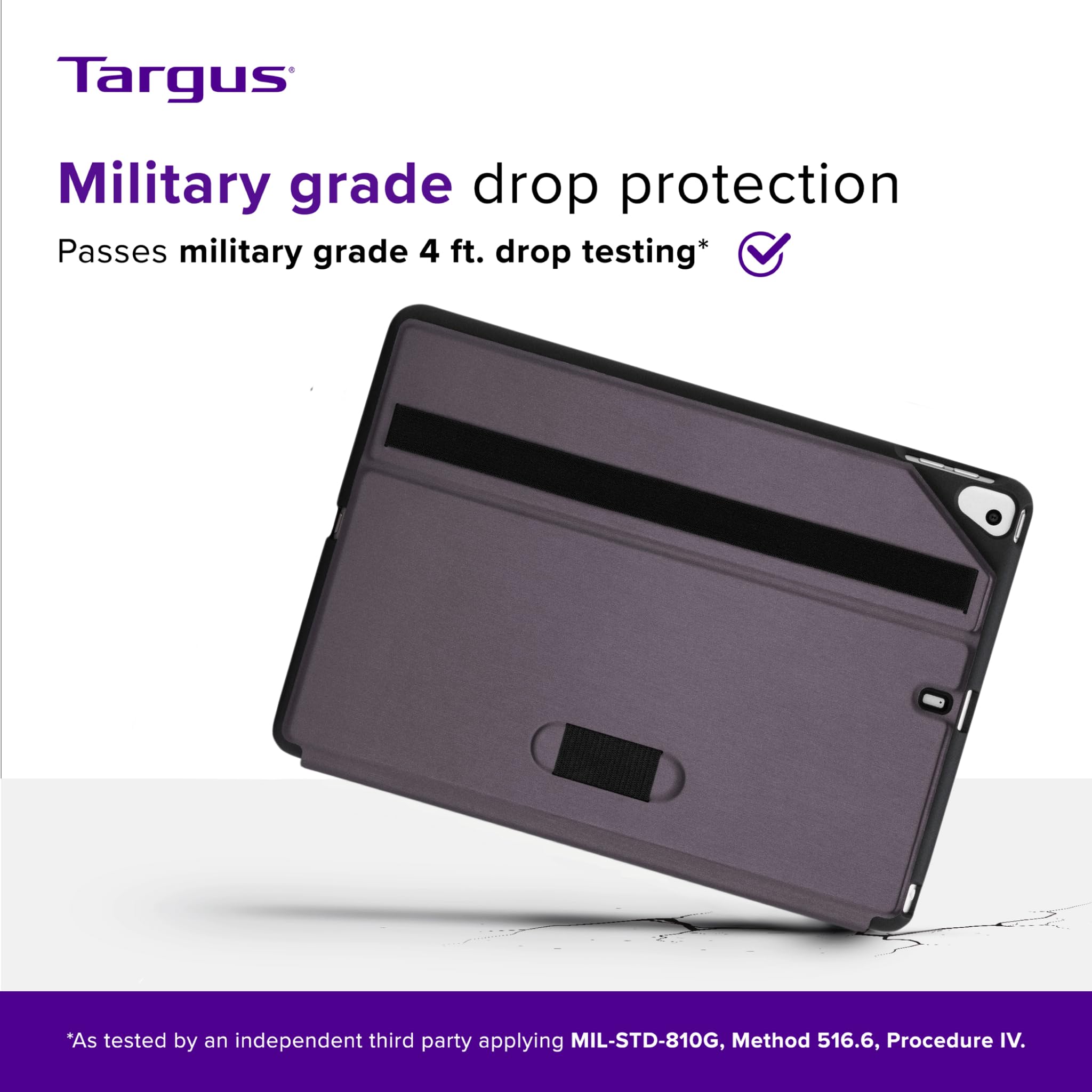targus-click-in-rotating-case-for-ipad-9th-8th-7th-gen-10-2-and-ipad-air-10-5-pr image 7