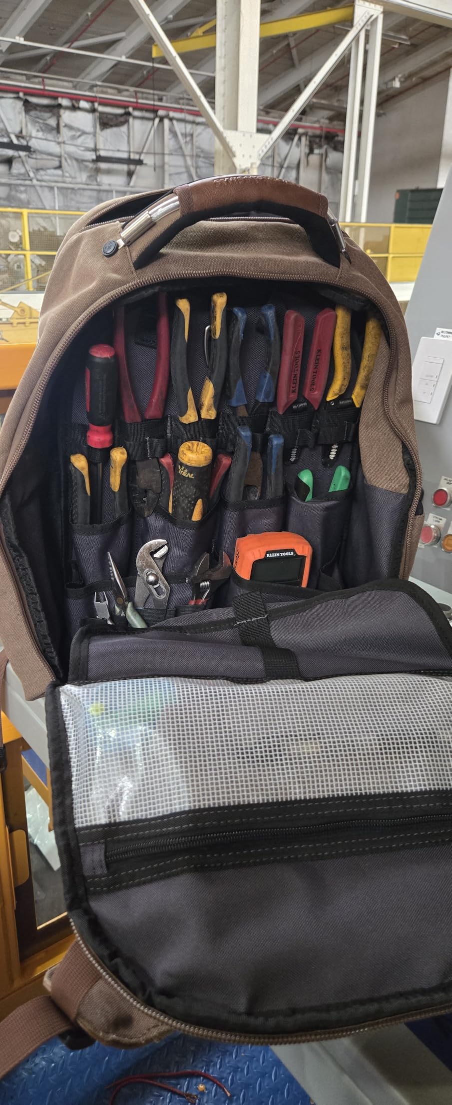 A tradesman's dream