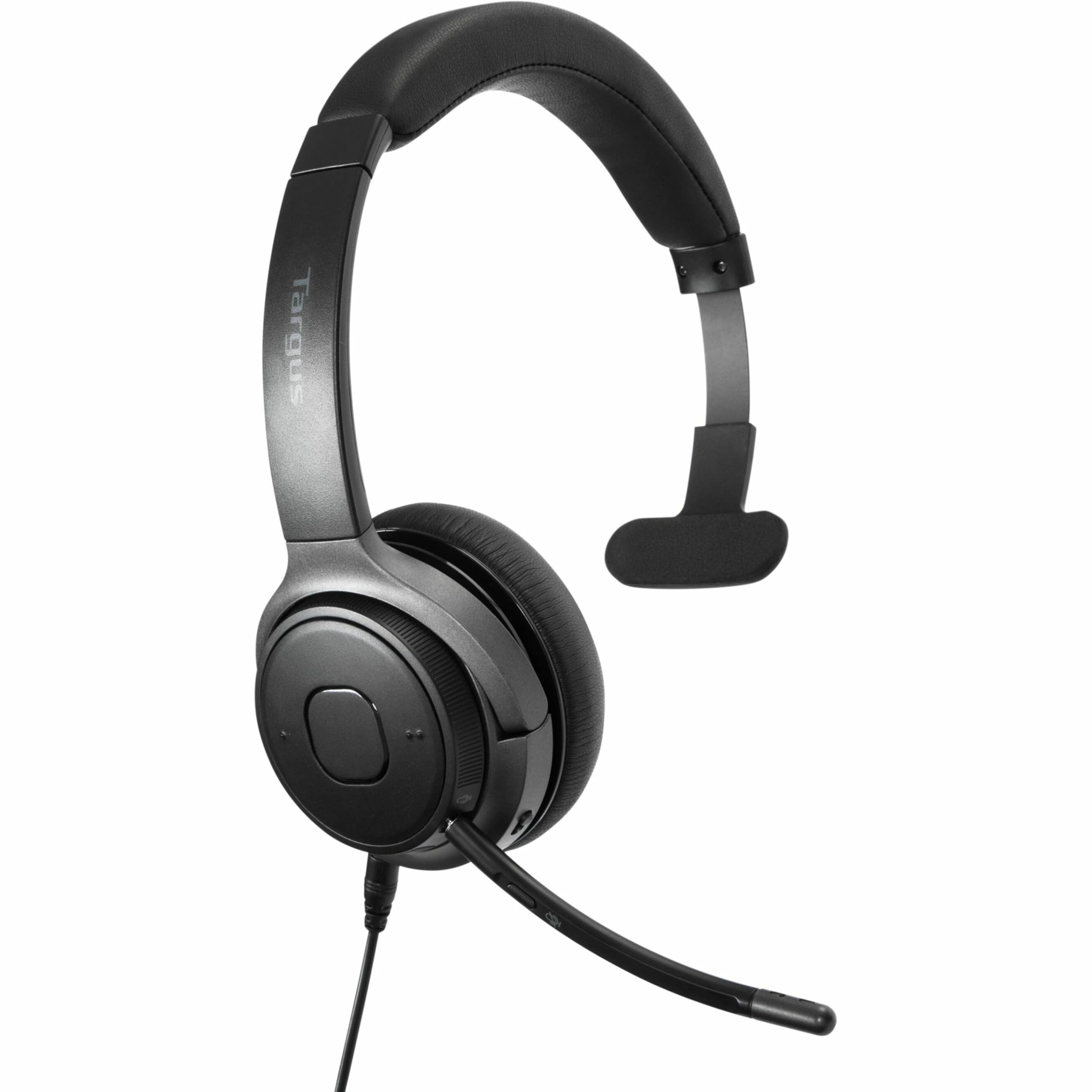 targus-wireless-bluetooth-mono-headset-detachable-mic-noise-canceling-20-hours-t image 8