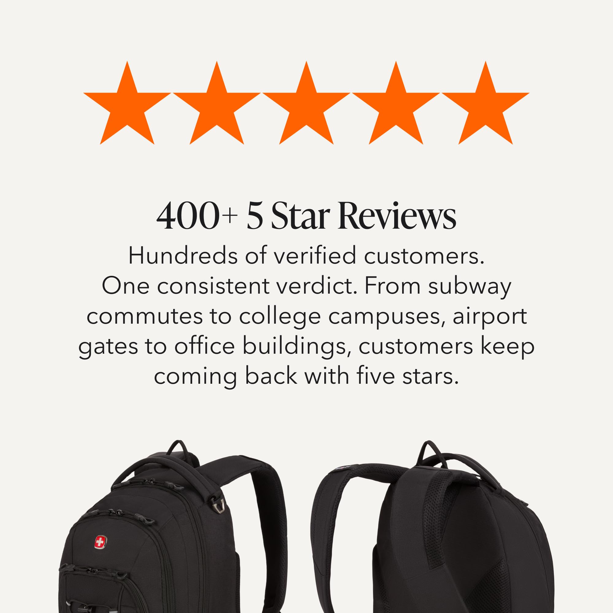 swissgear-bungee-core-laptop-backpack-fits-13-laptops-26l-black image 7