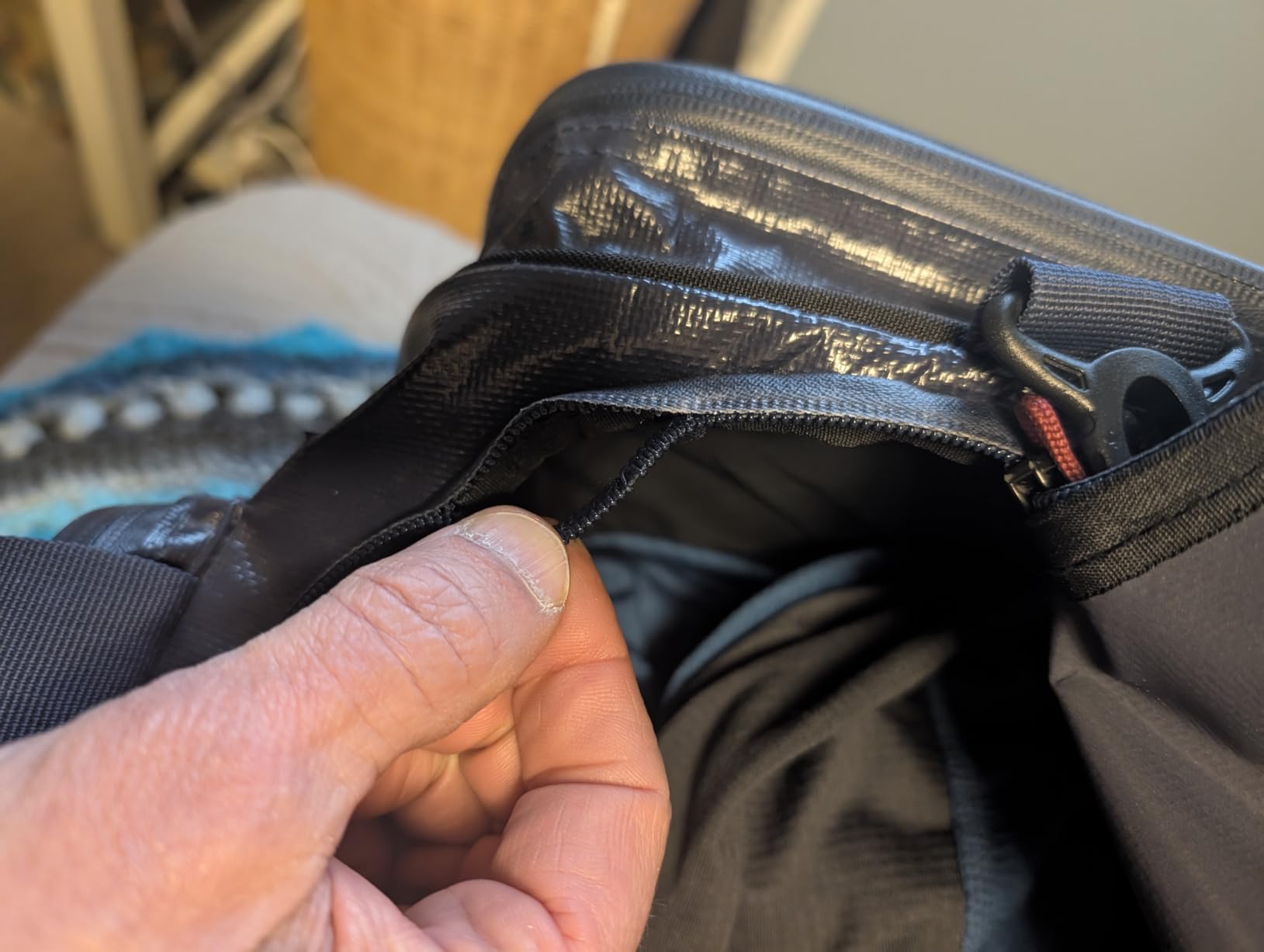 Excellent gym bag